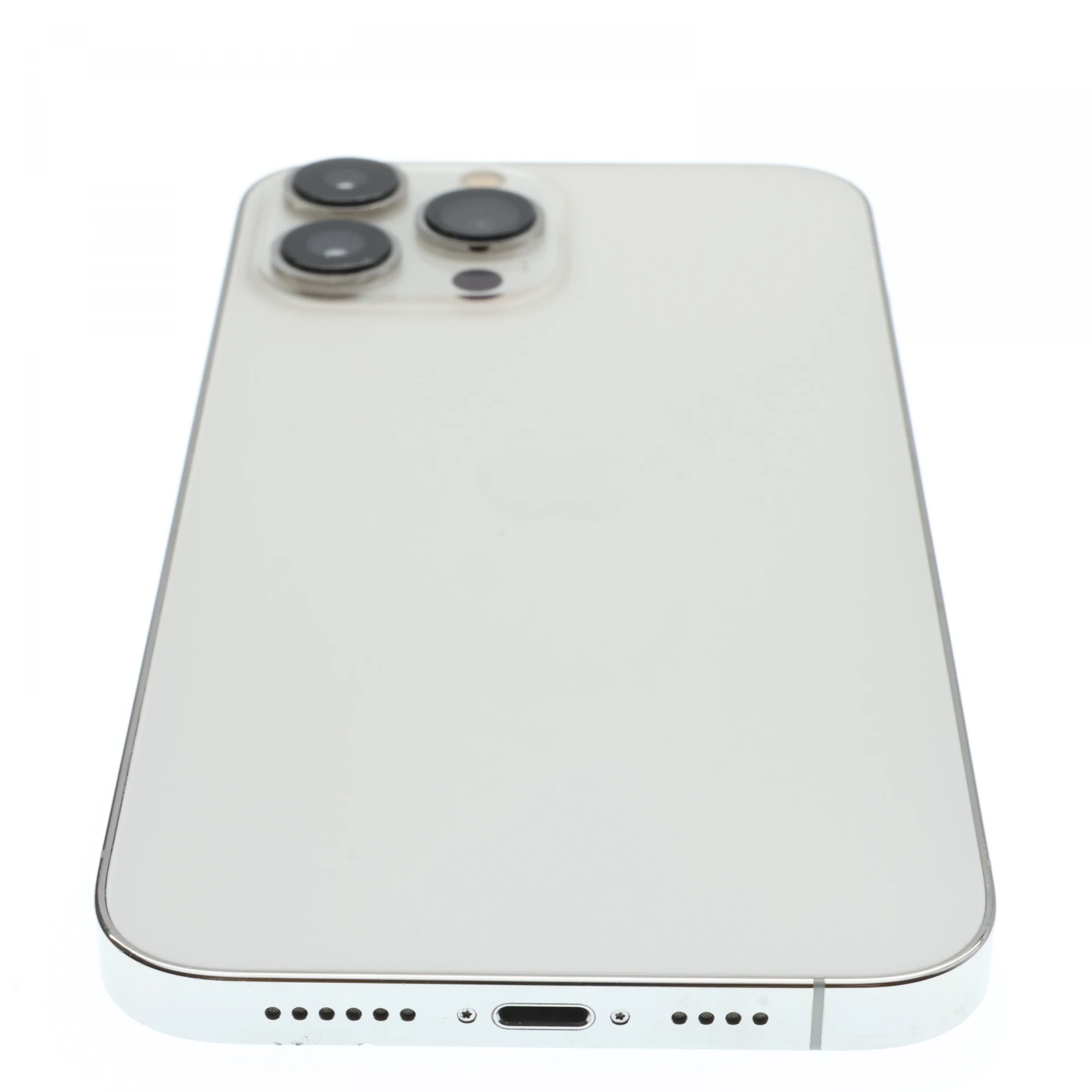 Apple iPhone 13 Pro Max 128 GB Silver 100% 