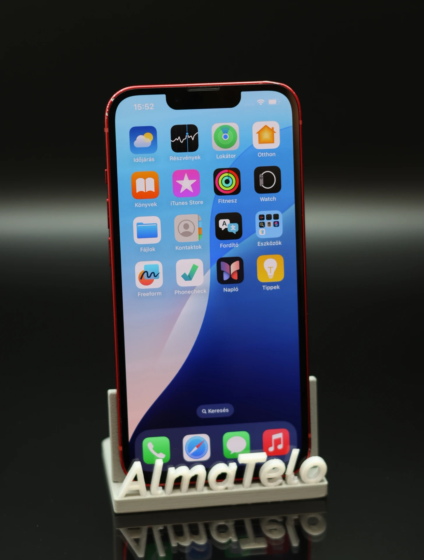 Apple iPhone 13 128 GB PRODUCT RED 100% 