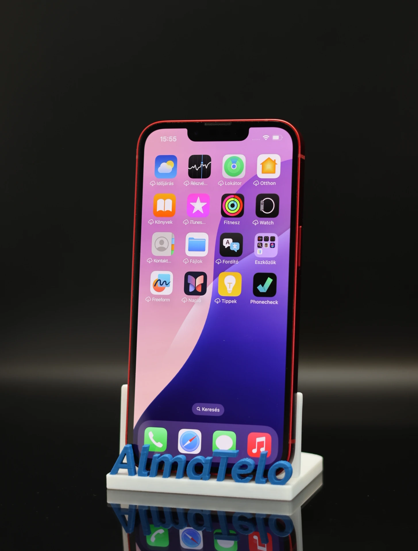 Apple iPhone 13 128 GB PRODUCT RED 100% 