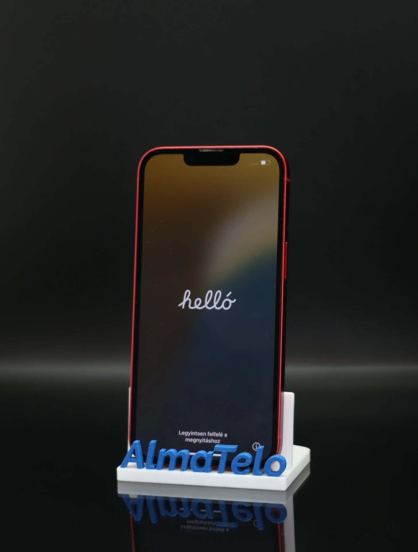 Apple iPhone 13 128 GB PRODUCT RED 100%