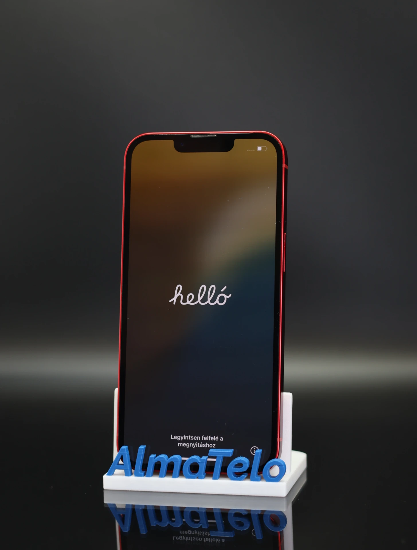 Apple iPhone 13 256 GB PRODUCT RED 100%