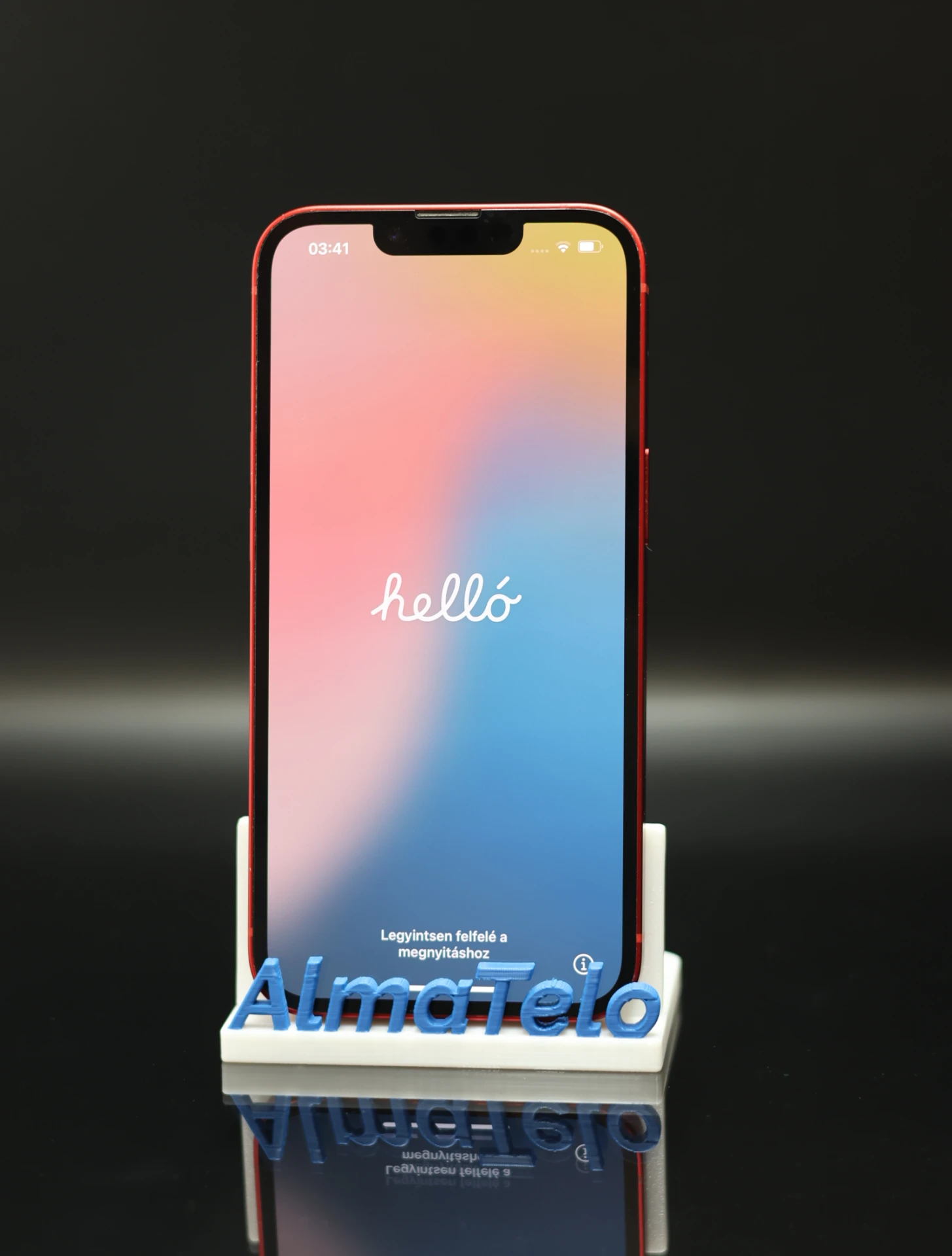 Apple iPhone 13 128 GB PRODUCT RED 100% 