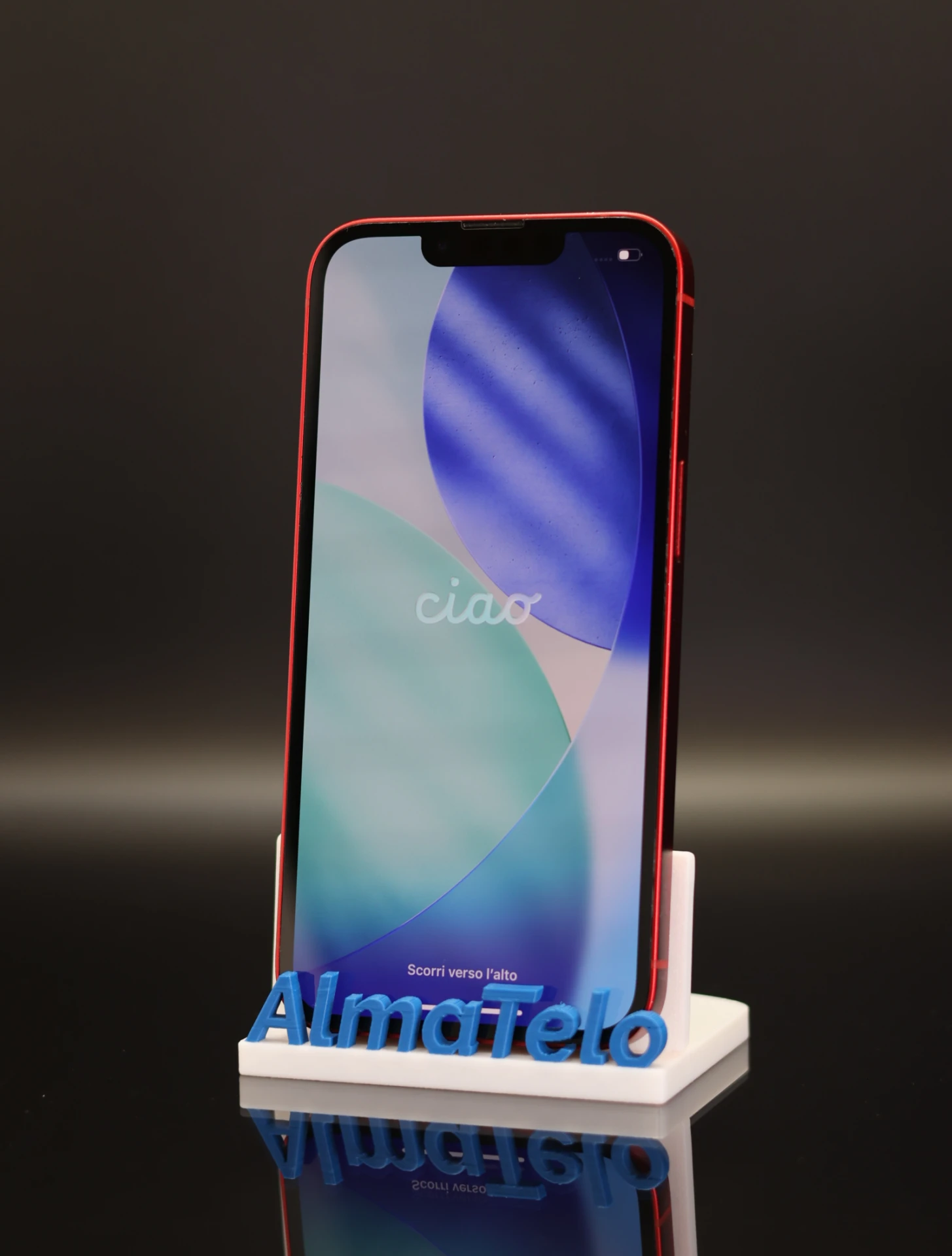 Apple iPhone 13 128 GB PRODUCT RED 100%