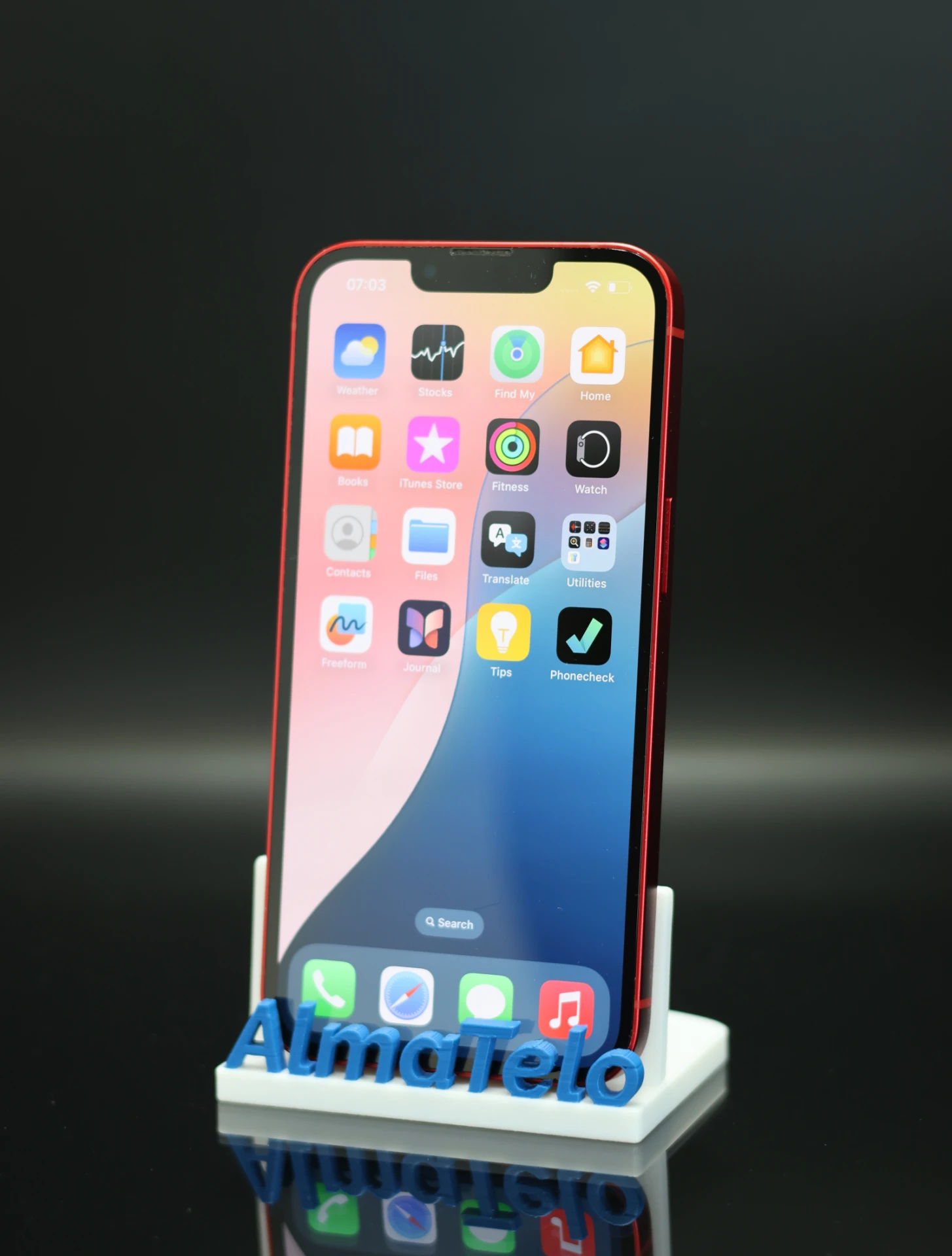 Apple iPhone 13 128 GB PRODUCT RED 100% 