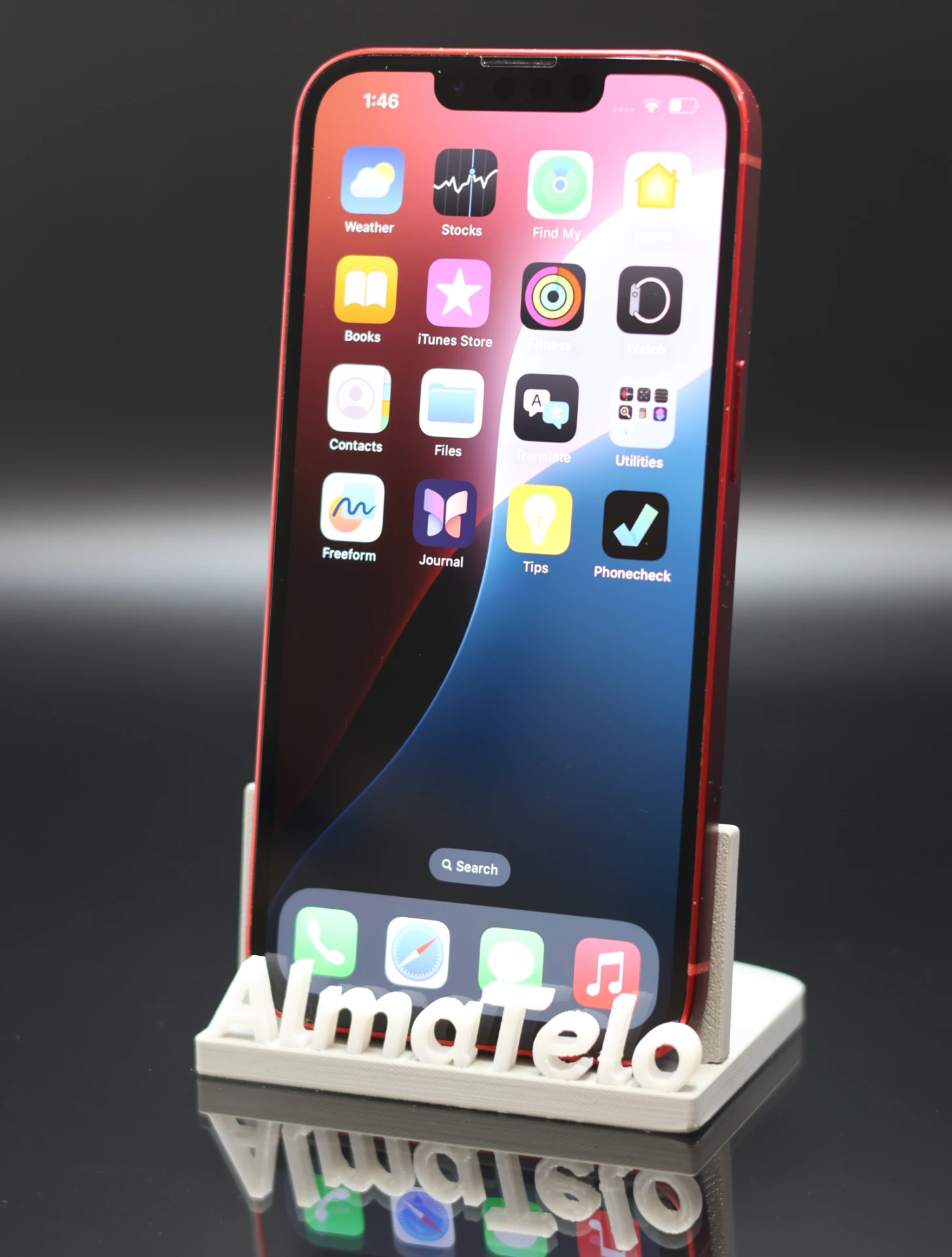 Apple iPhone 13 128 GB PRODUCT RED 100% 