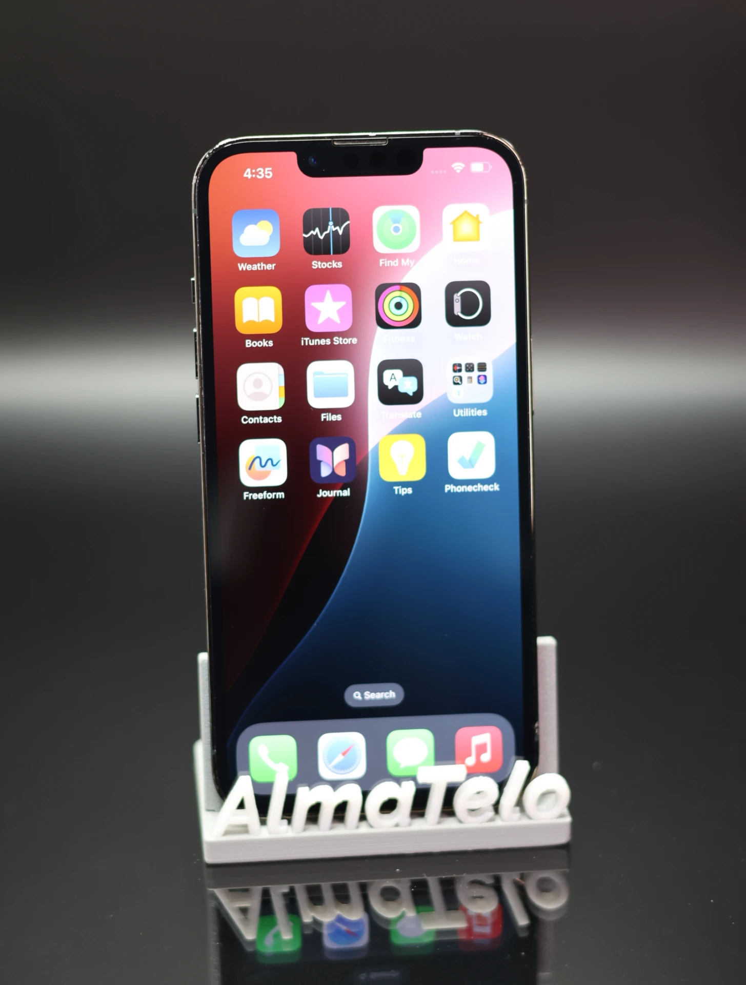 Apple iPhone 13 Pro 128 GB Alpine Green 100% 