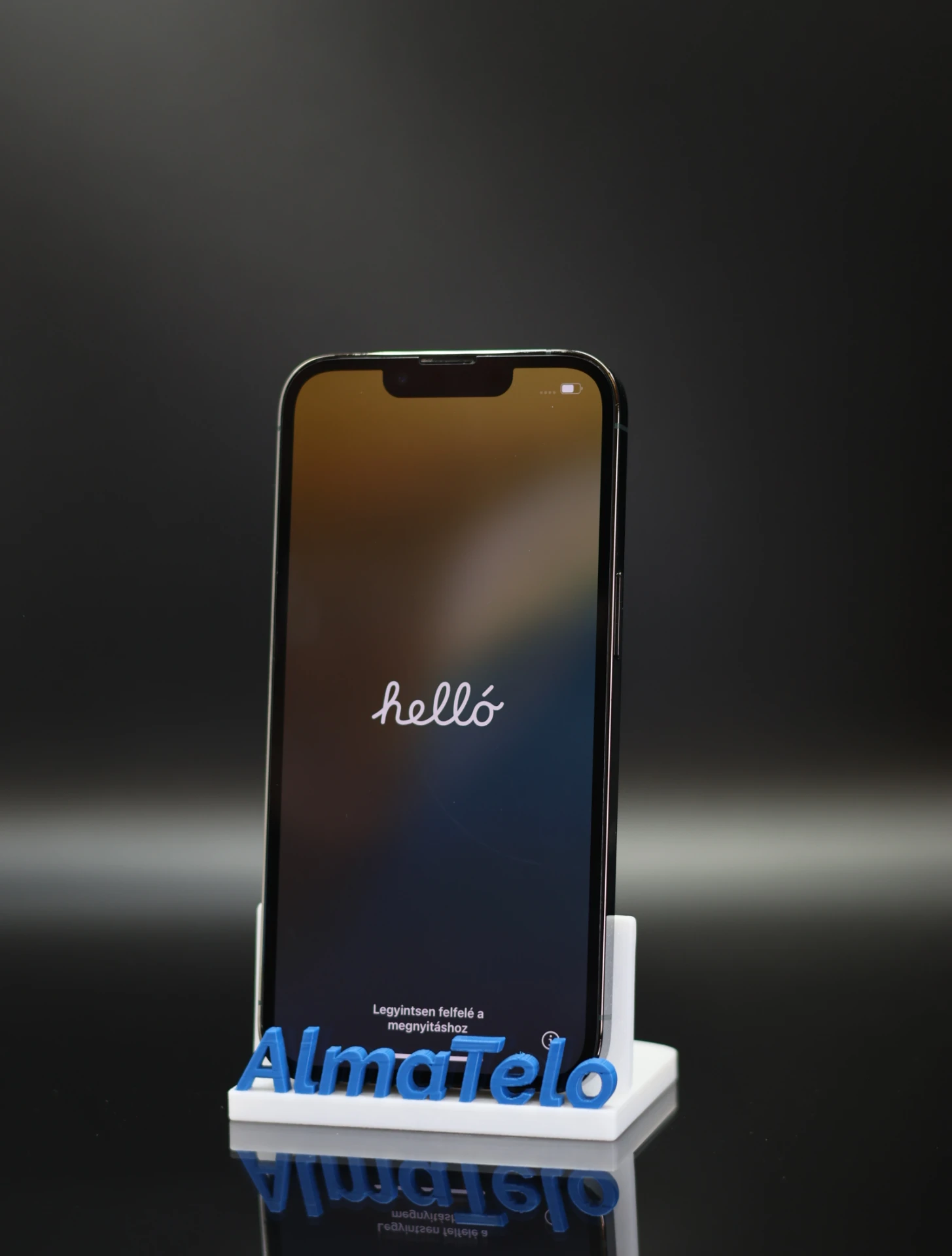 Apple iPhone 13 Pro 128 GB Alpine Green 100%