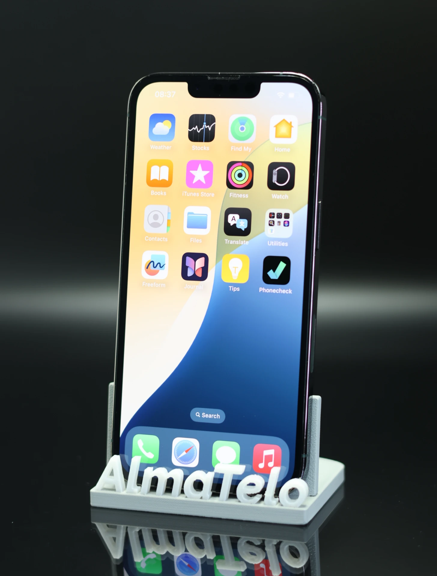 Apple iPhone 13 Pro 128 GB Alpine Green 100% 