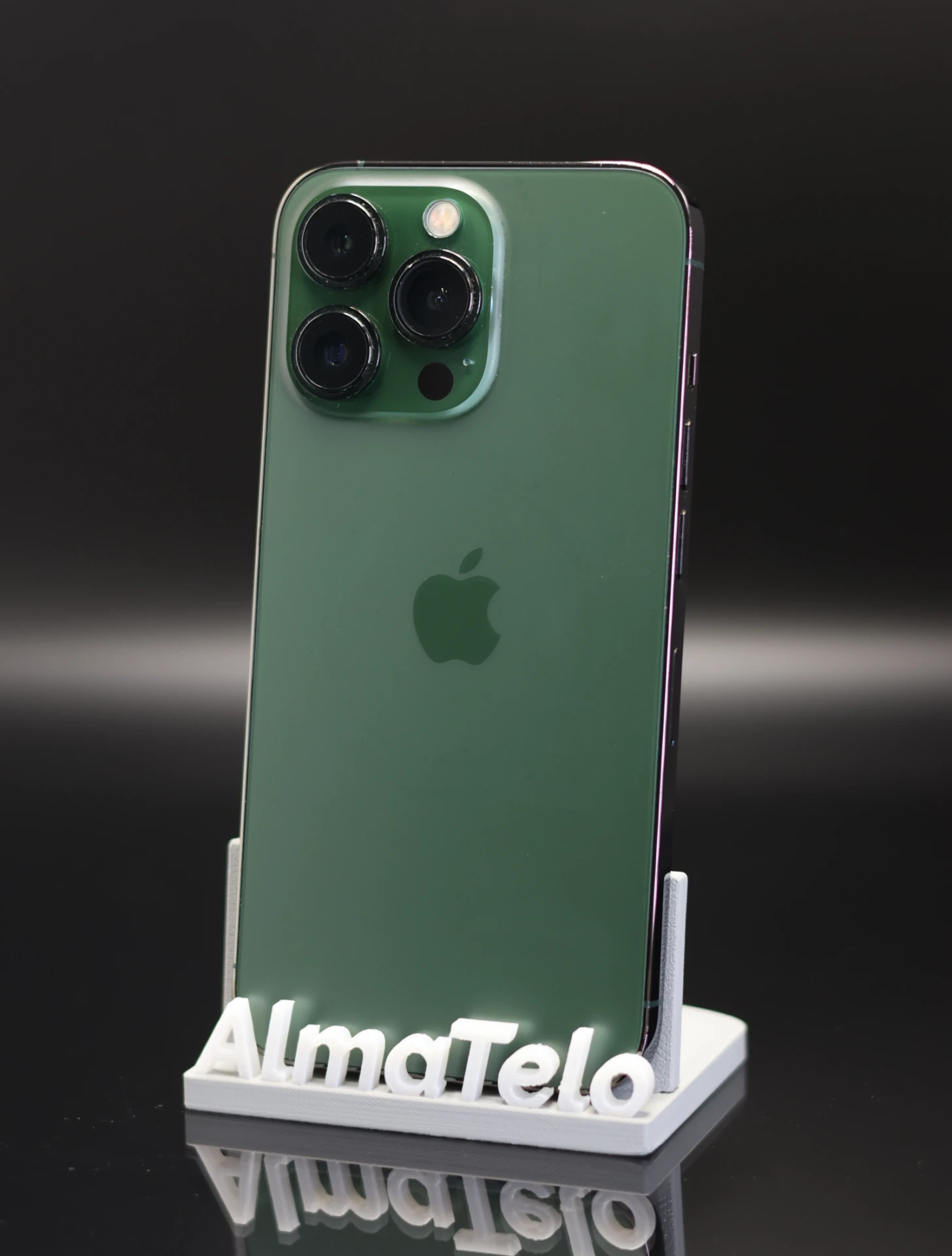 Apple iPhone 13 Pro 128 GB Alpine Green 100% 