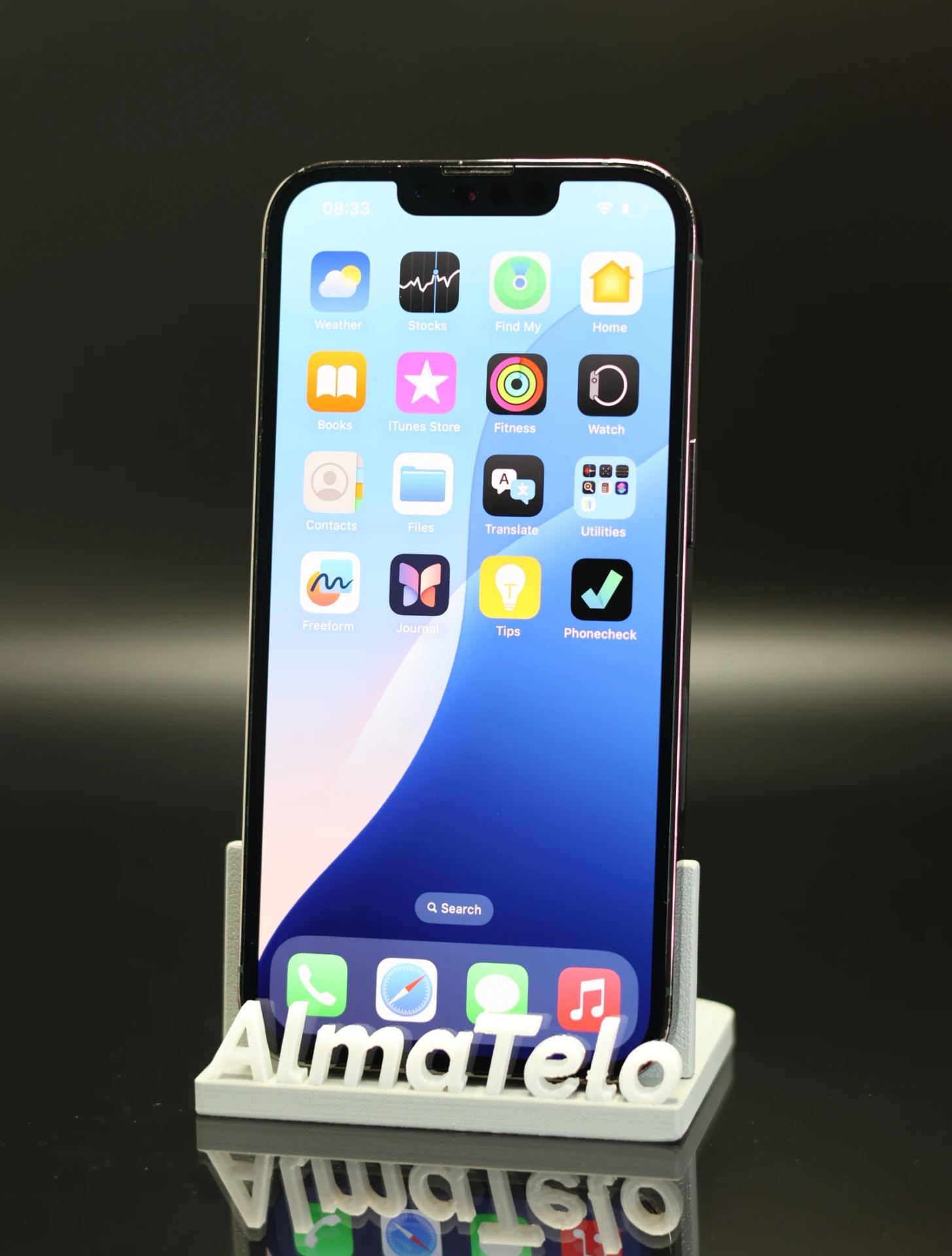 Apple iPhone 13 Pro 128 GB Alpine Green 100% 