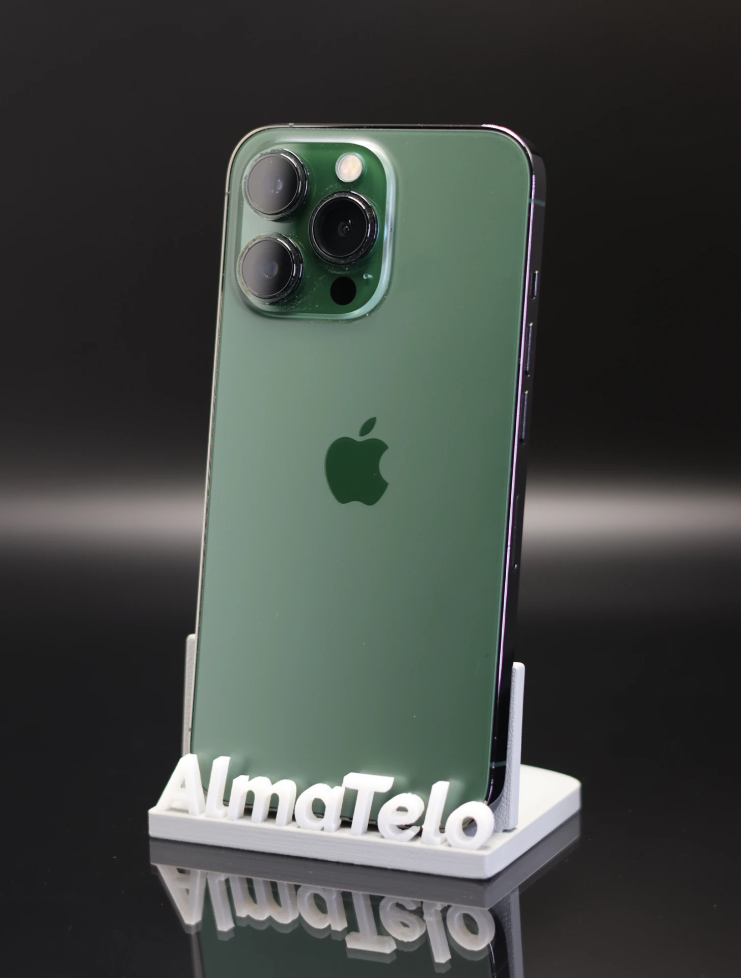 Apple iPhone 13 Pro 128 GB Alpine Green 100% 