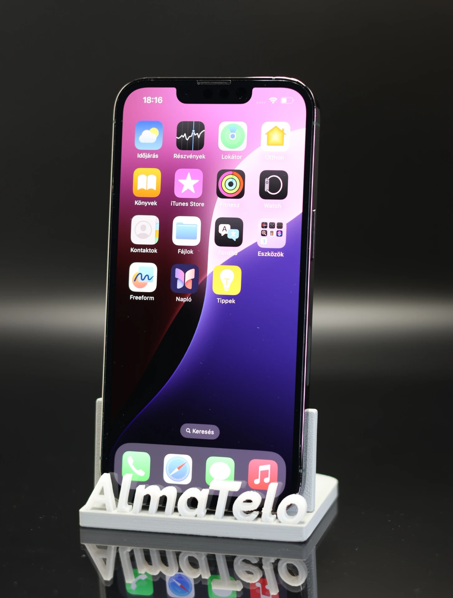 Apple iPhone 13 Pro 128 GB Alpine Green 100% 