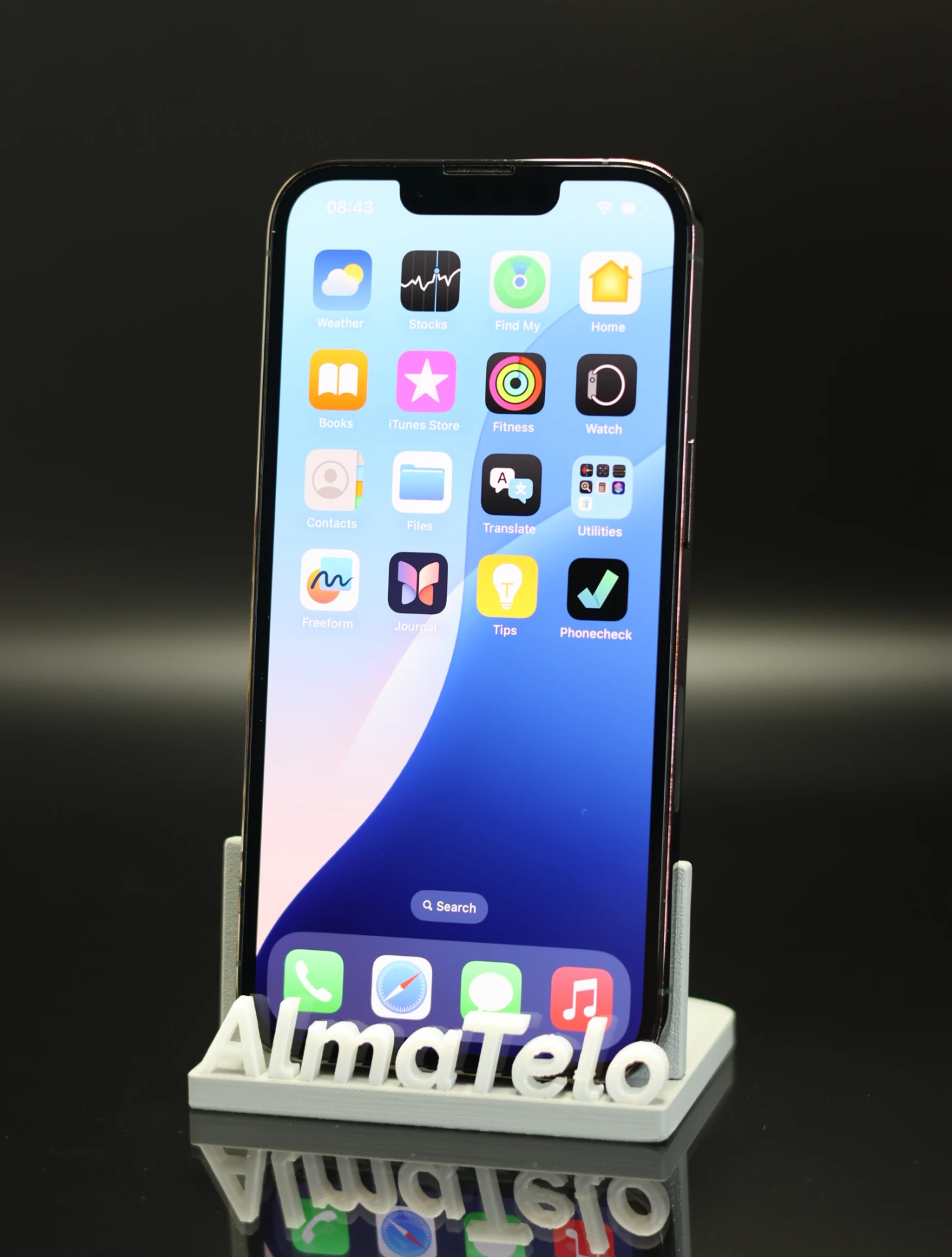 Apple iPhone 13 Pro 128 GB Alpine Green 100% 