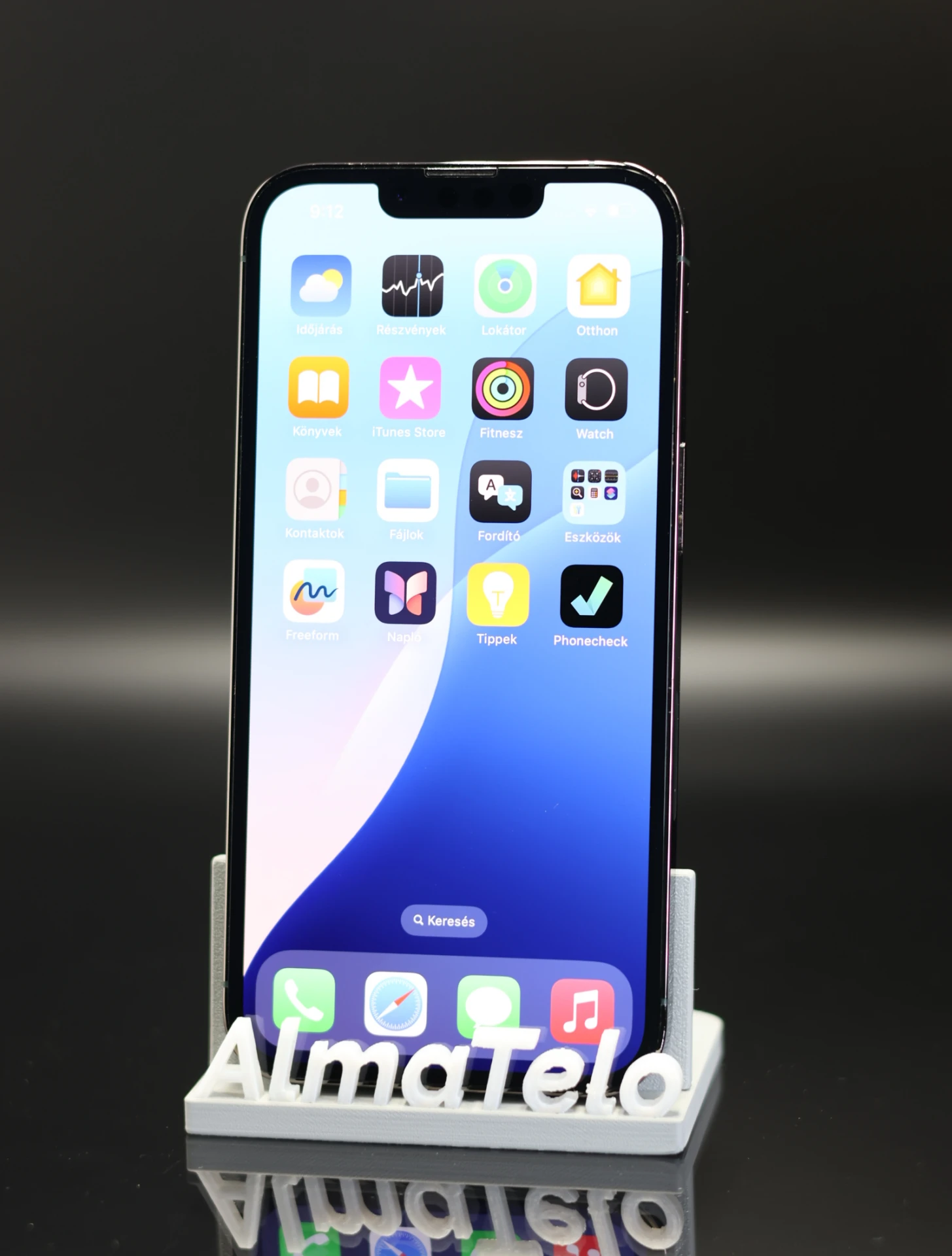 Apple iPhone 13 Pro 128 GB Alpine Green 100% 