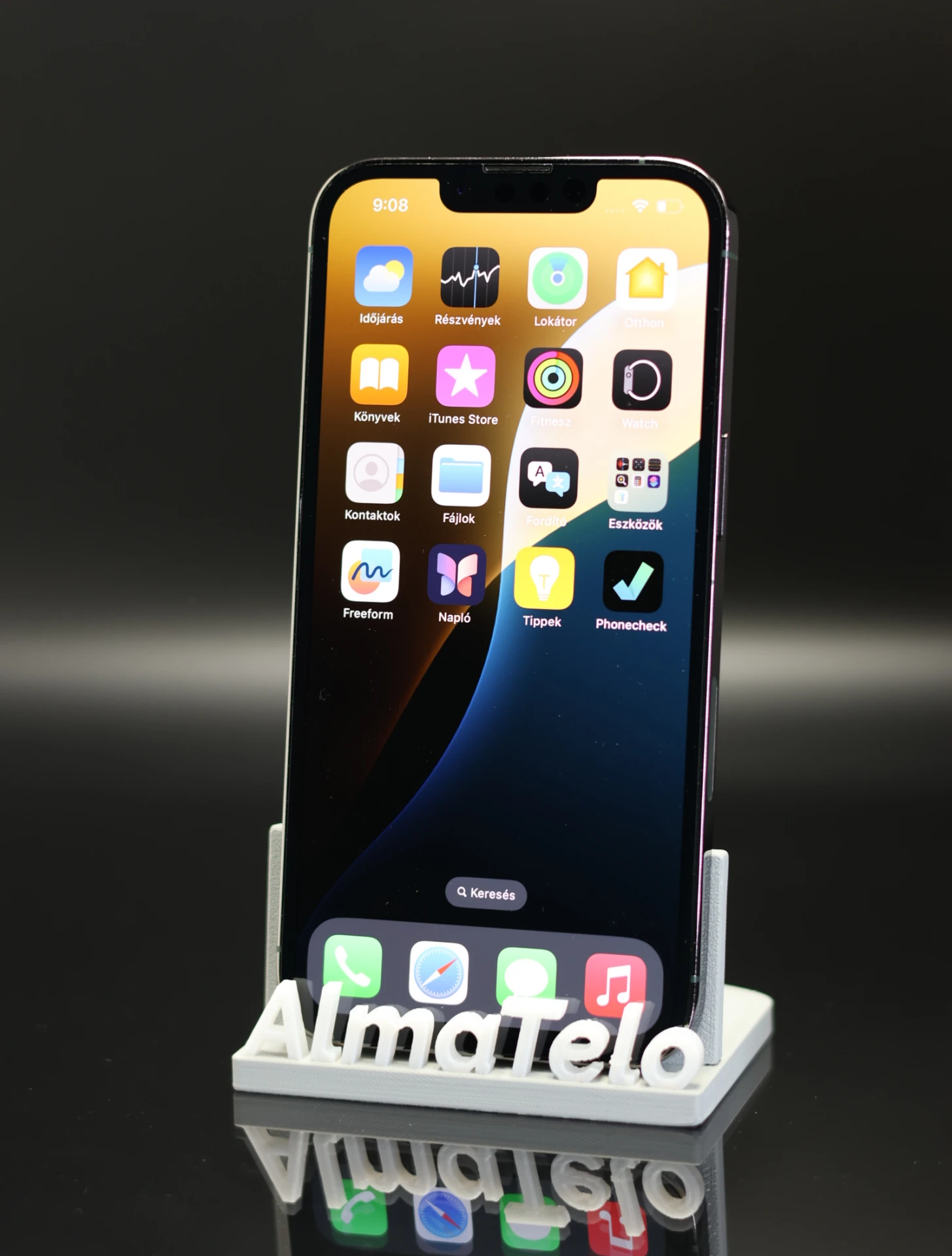 Apple iPhone 13 Pro 128 GB Alpine Green 100% 