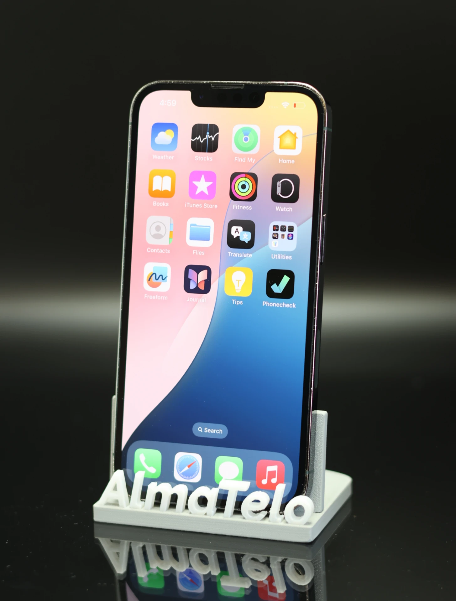 Apple iPhone 13 Pro 128 GB Alpine Green 100% 