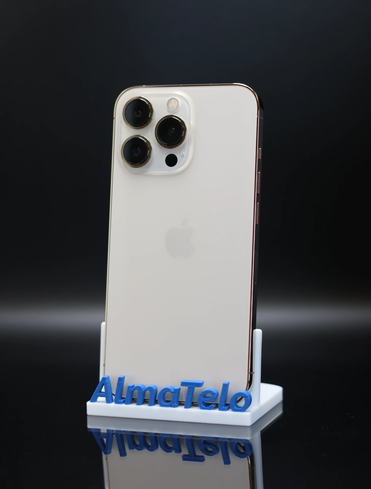 Apple iPhone 13 Pro 128 GB Gold 100% 