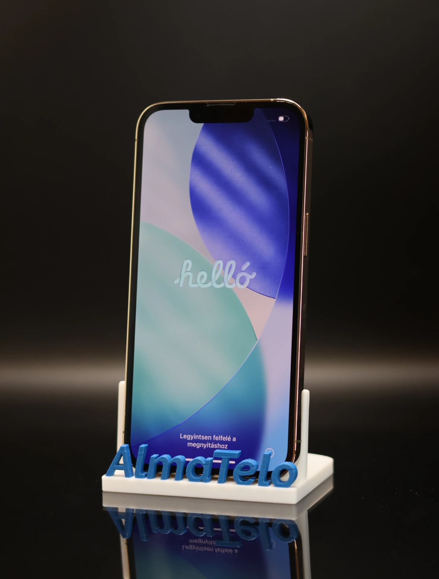 Apple iPhone 13 Pro 128 GB Gold 100% 