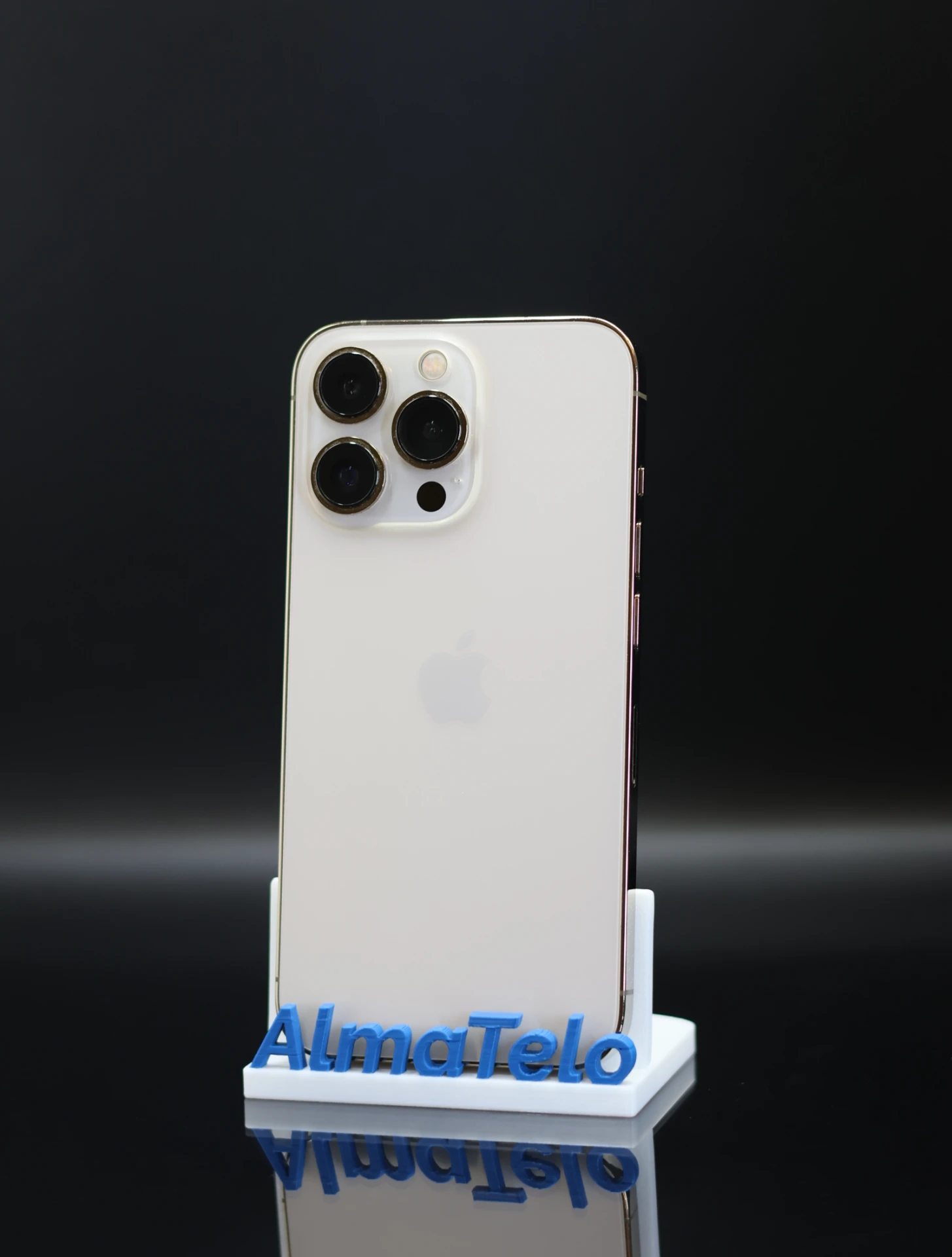 Apple iPhone 13 Pro 128 GB Gold 100% 