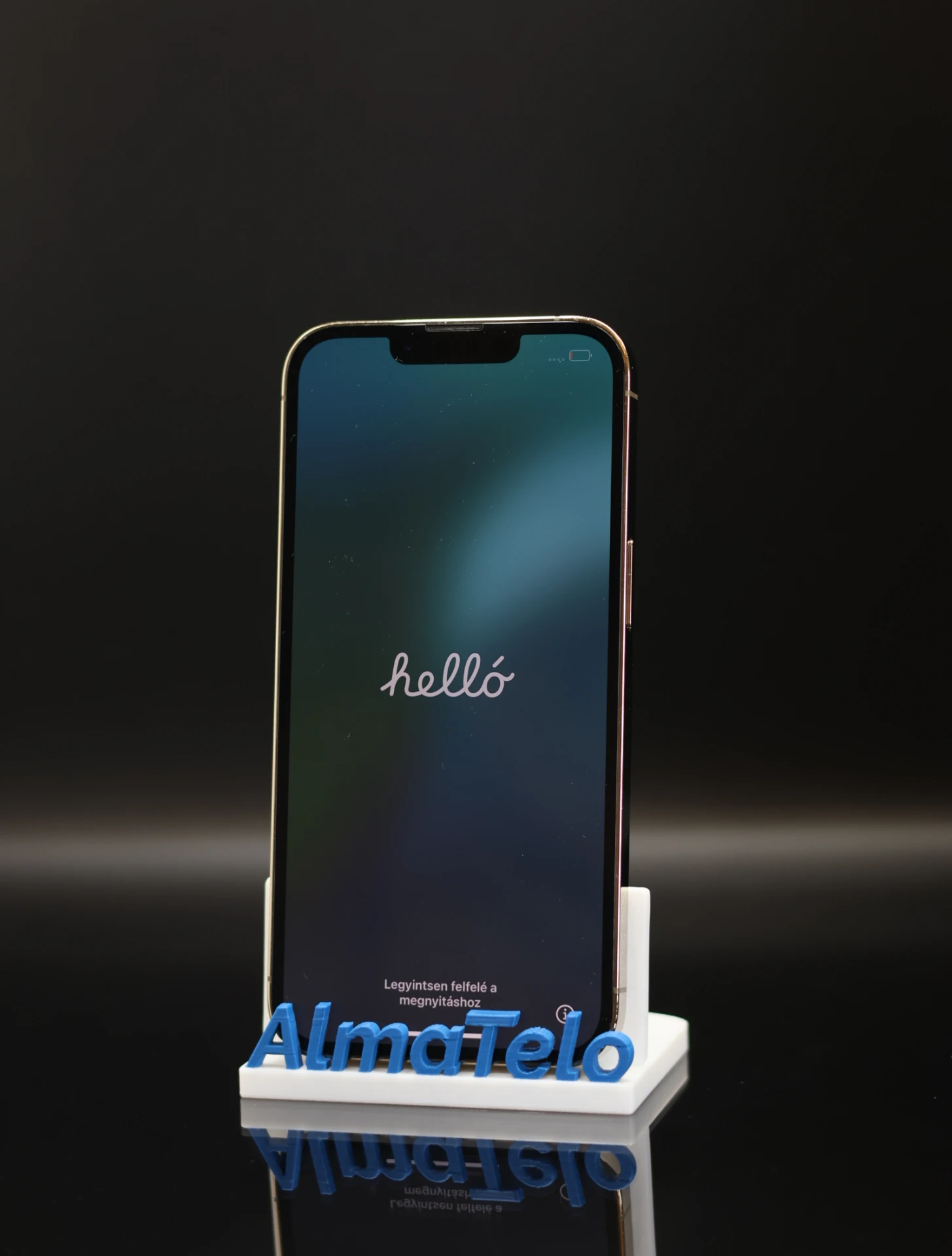 Apple iPhone 13 Pro 128 GB Gold 100% 