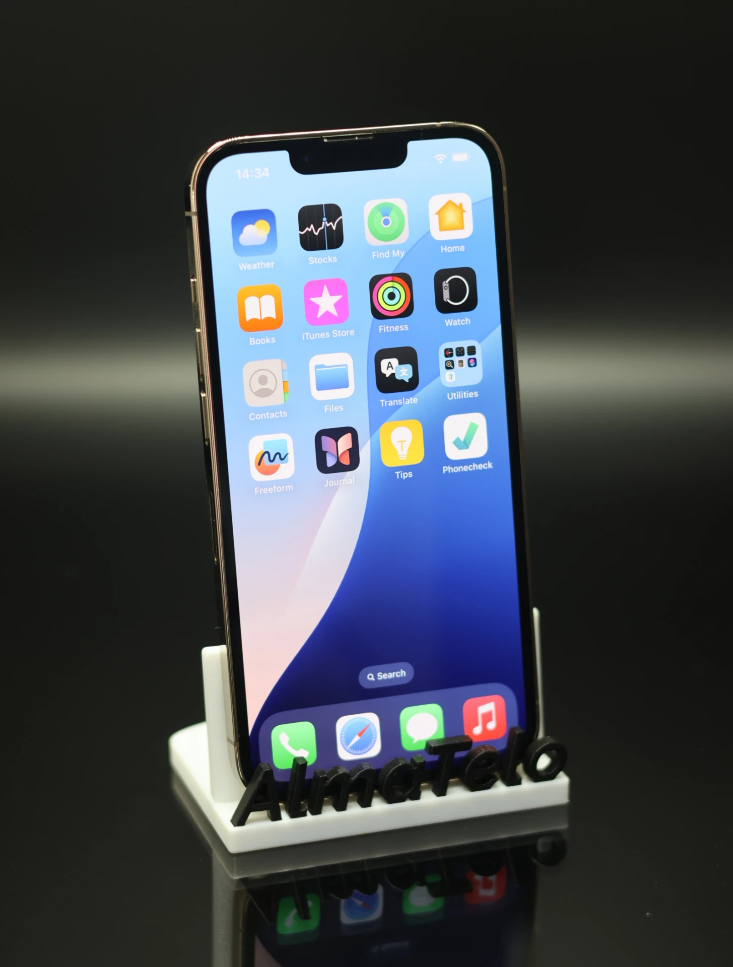 Apple iPhone 13 Pro 256 GB Gold 100% 