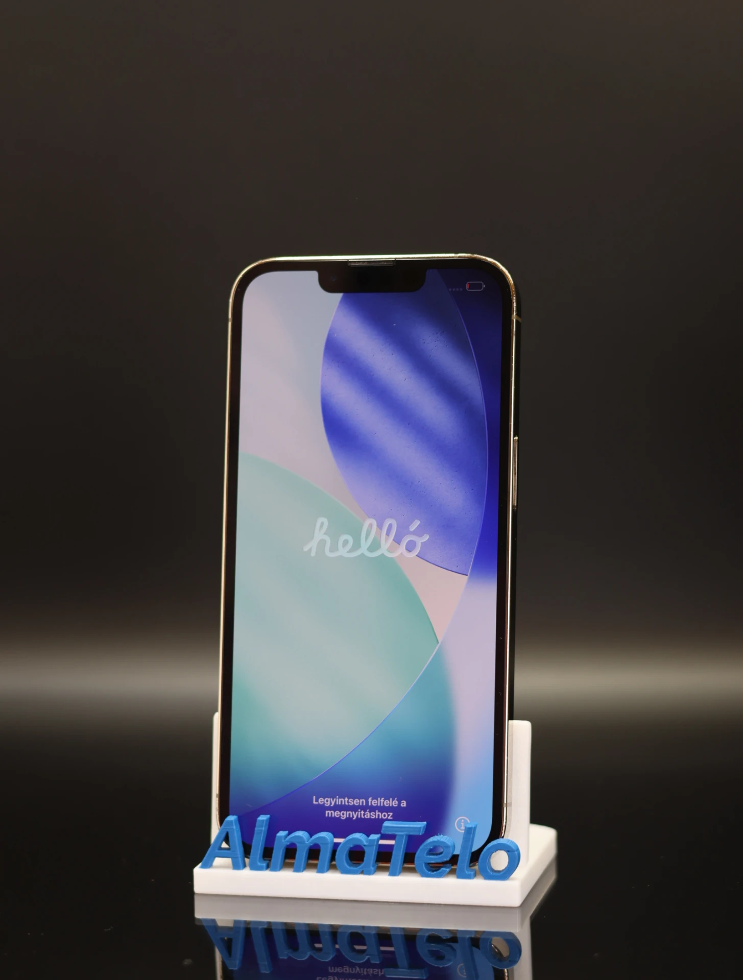 Apple iPhone 13 Pro 128 GB Gold 100%