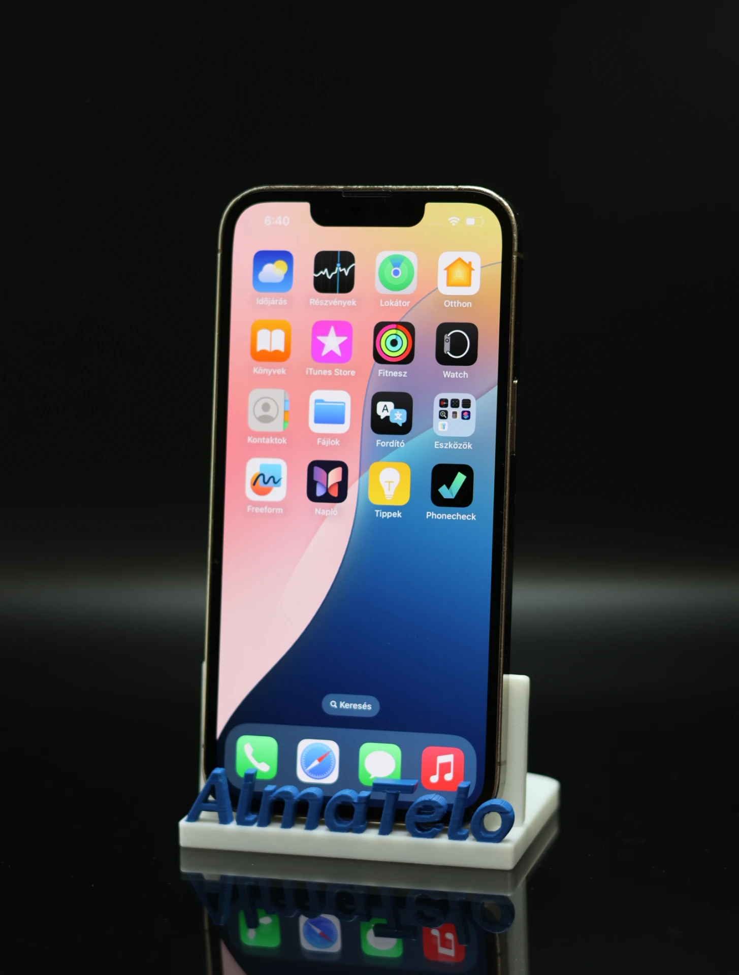 Apple iPhone 13 Pro 128 GB Gold 100% 