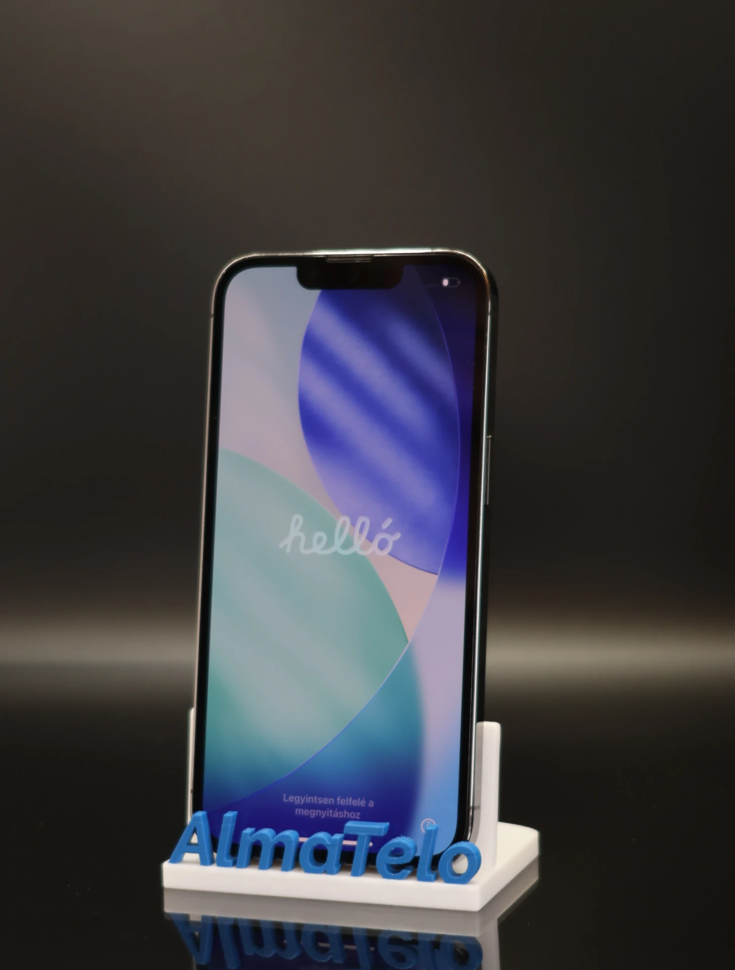 Apple iPhone 13 Pro 128 GB Graphite 100%