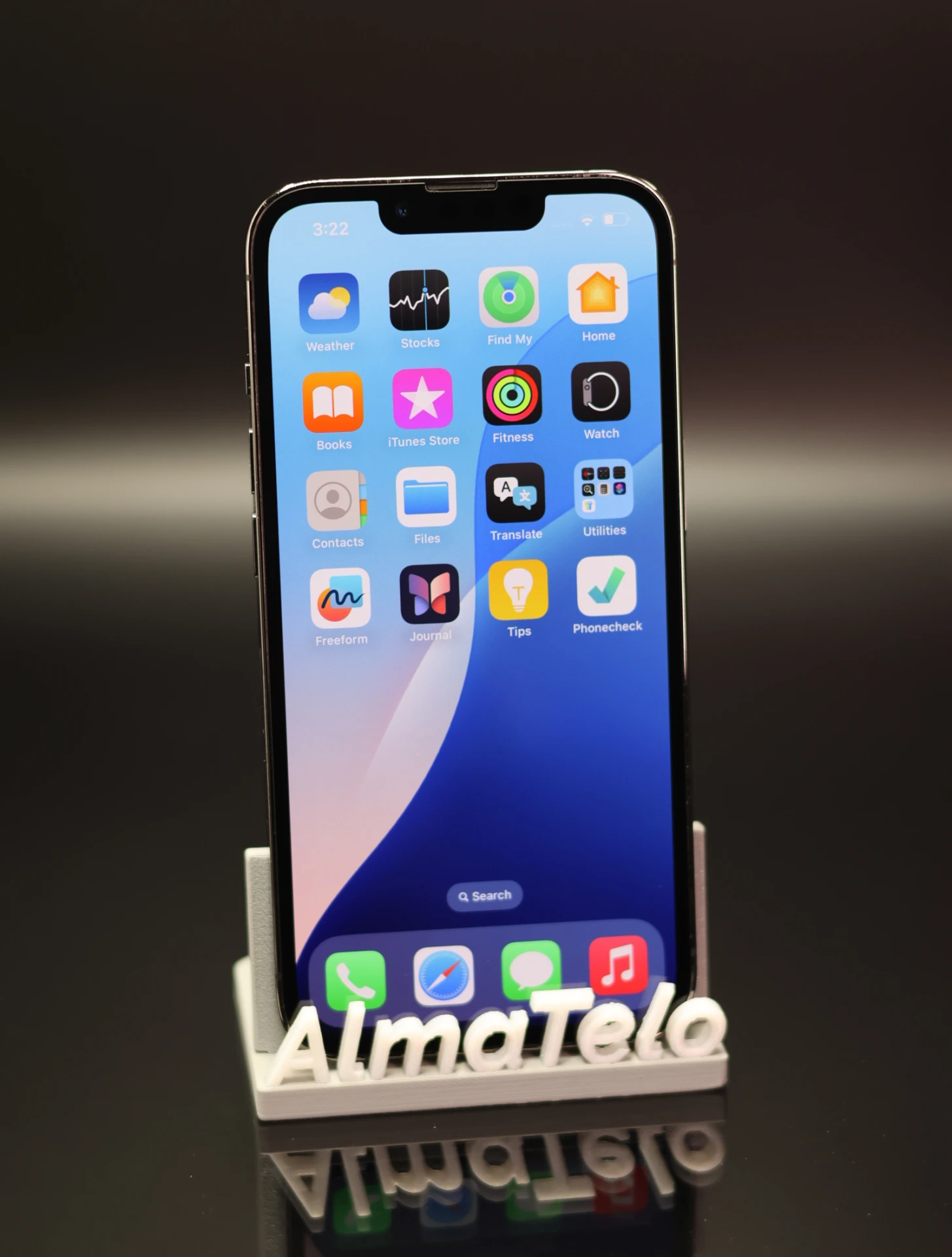 Apple iPhone 13 Pro 128 GB Graphite 100% 