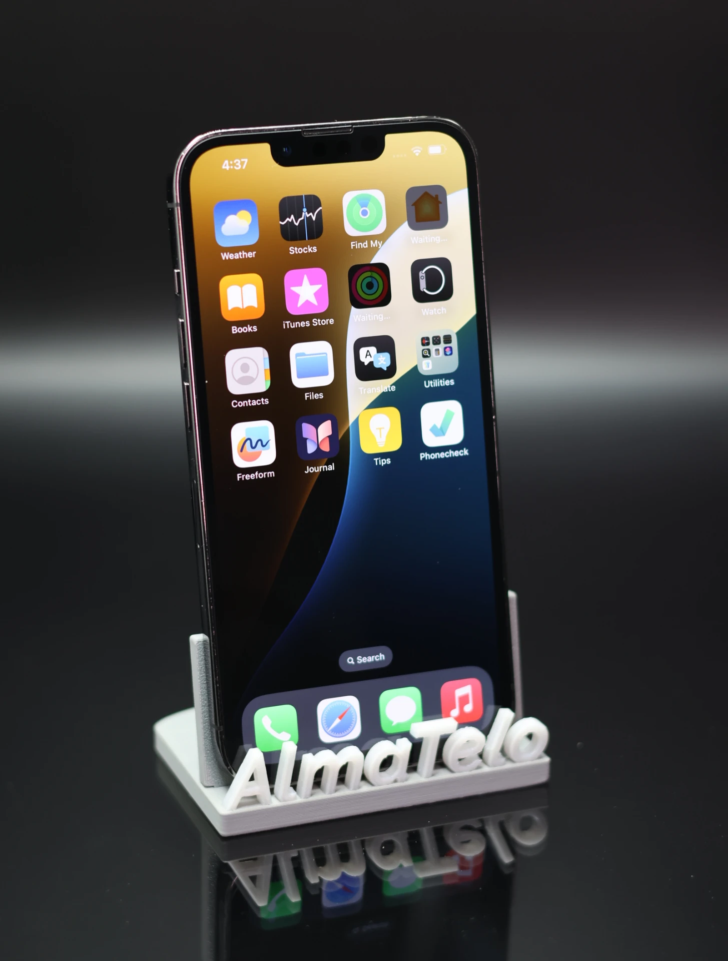 Apple iPhone 13 Pro 128 GB Graphite 100% 