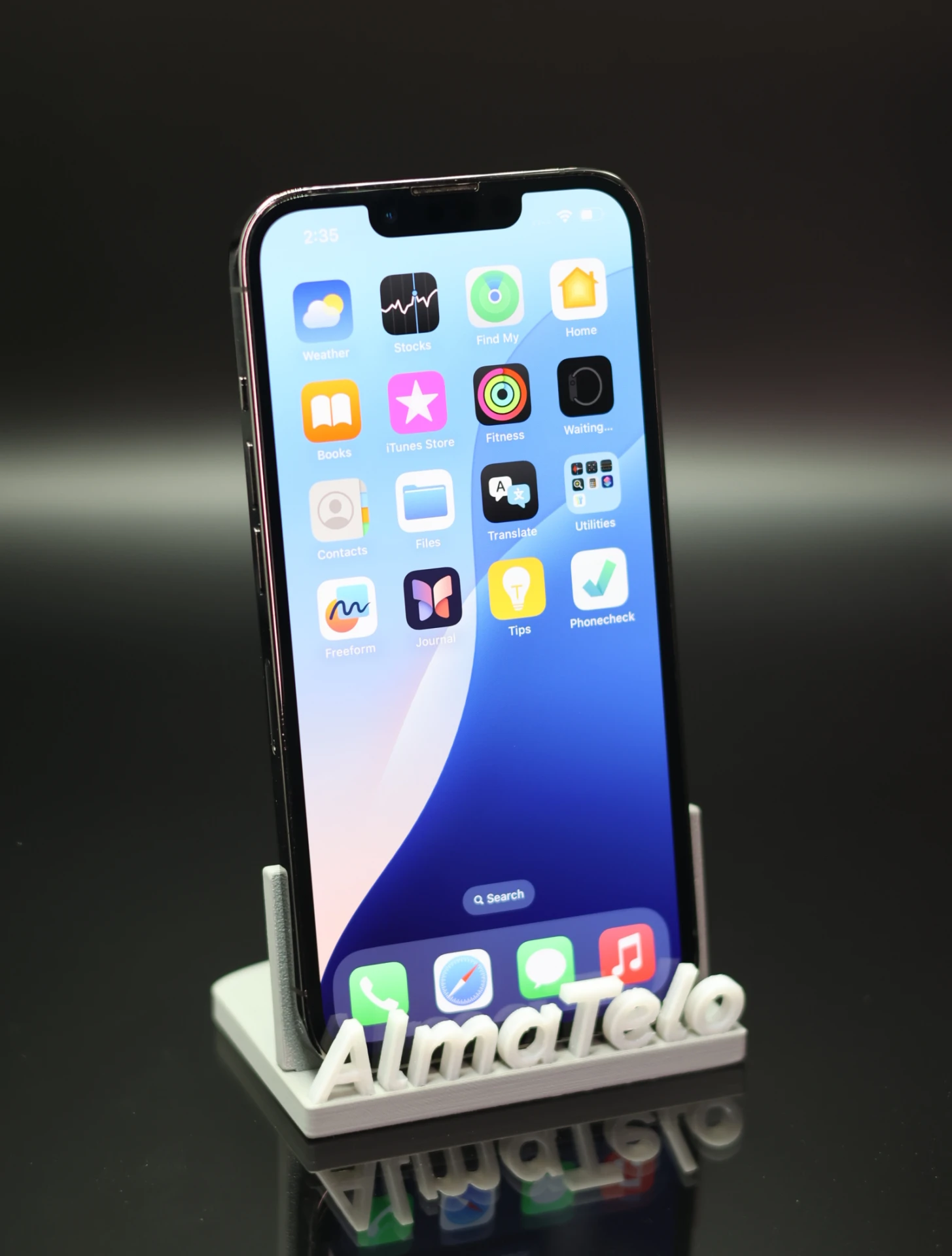 Apple iPhone 13 Pro 128 GB Graphite 100% 