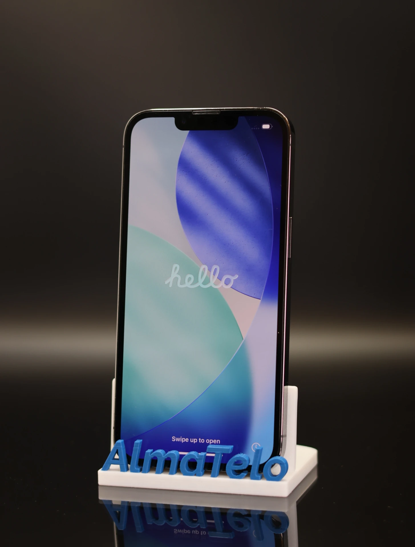 Apple iPhone 13 Pro 128 GB Graphite 100%