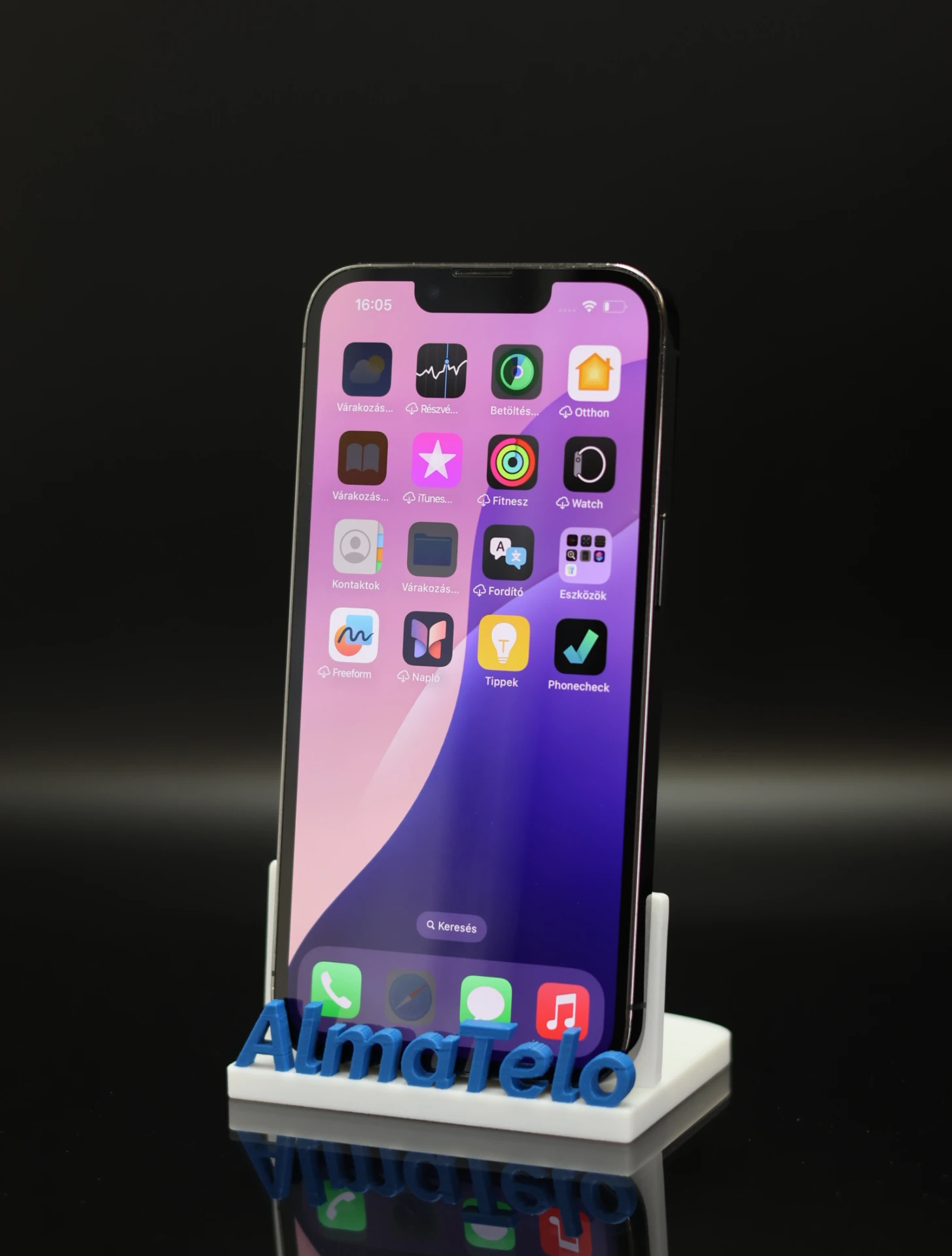 Apple iPhone 13 Pro 128 GB Graphite 100% 