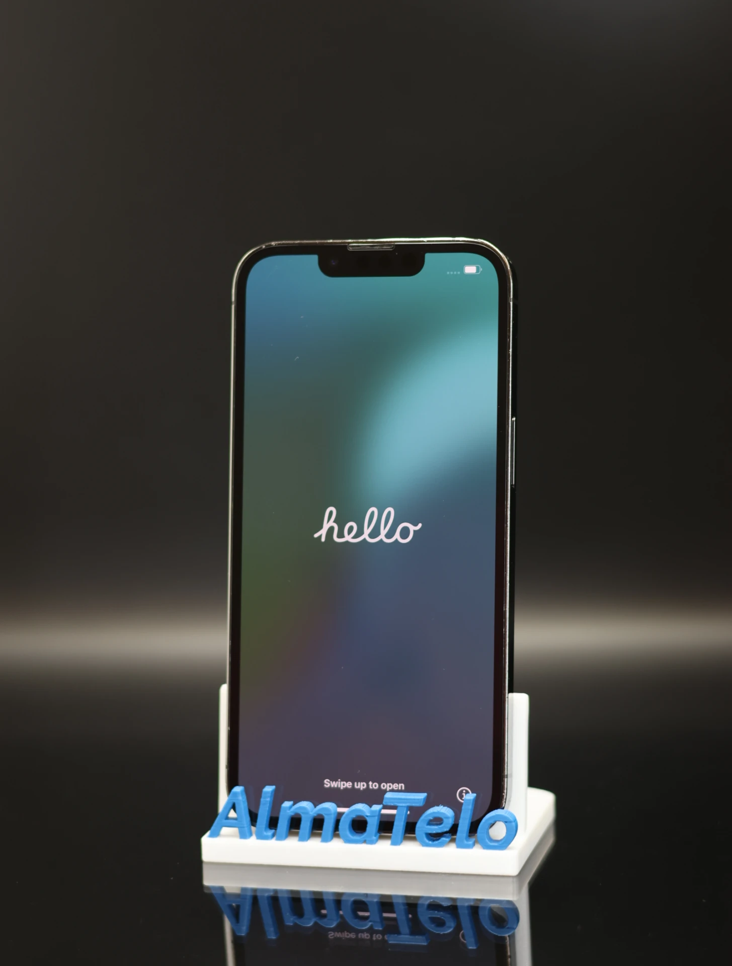 Apple iPhone 13 Pro 256 GB Graphite 100% 