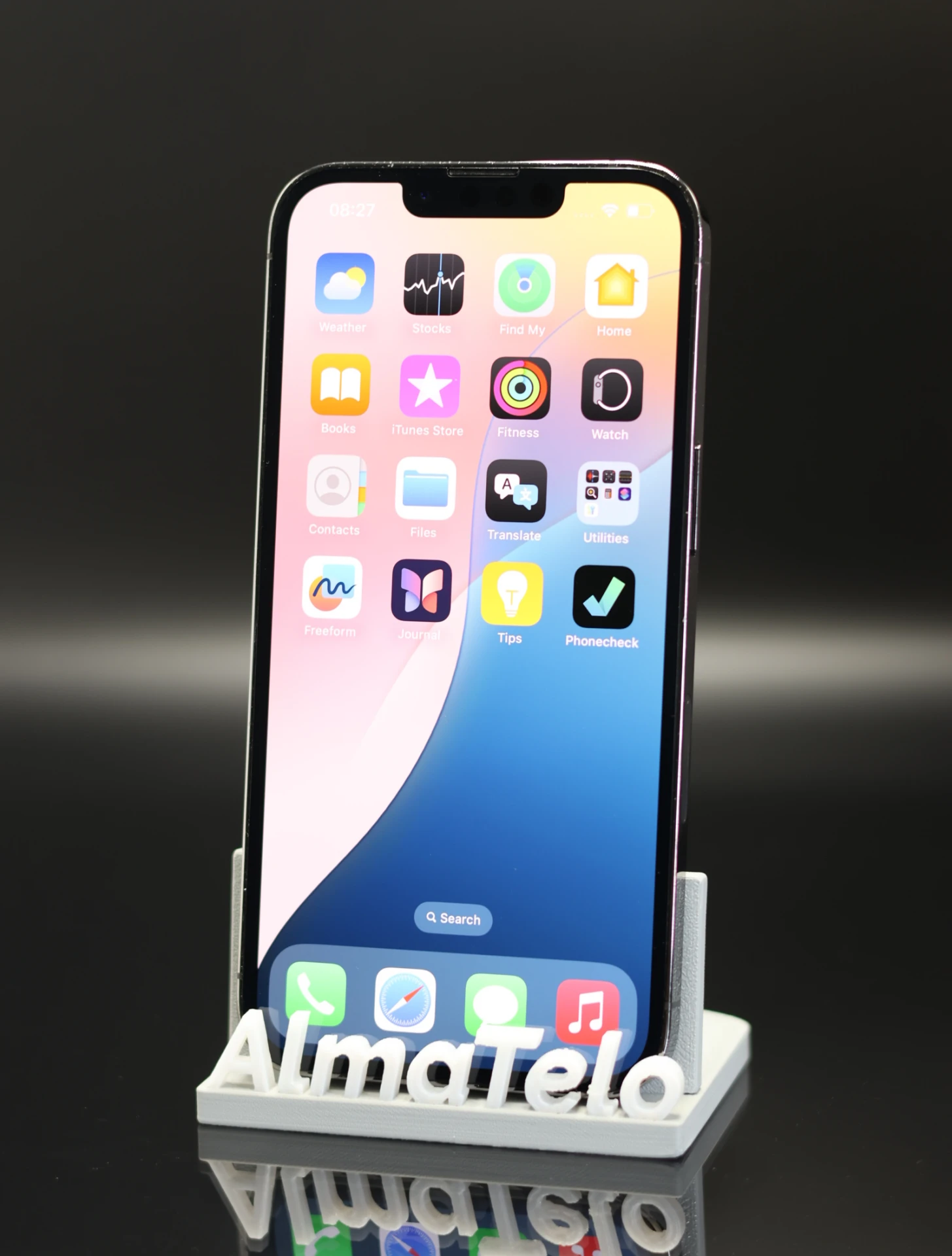 Apple iPhone 13 Pro 128 GB Graphite 100% 