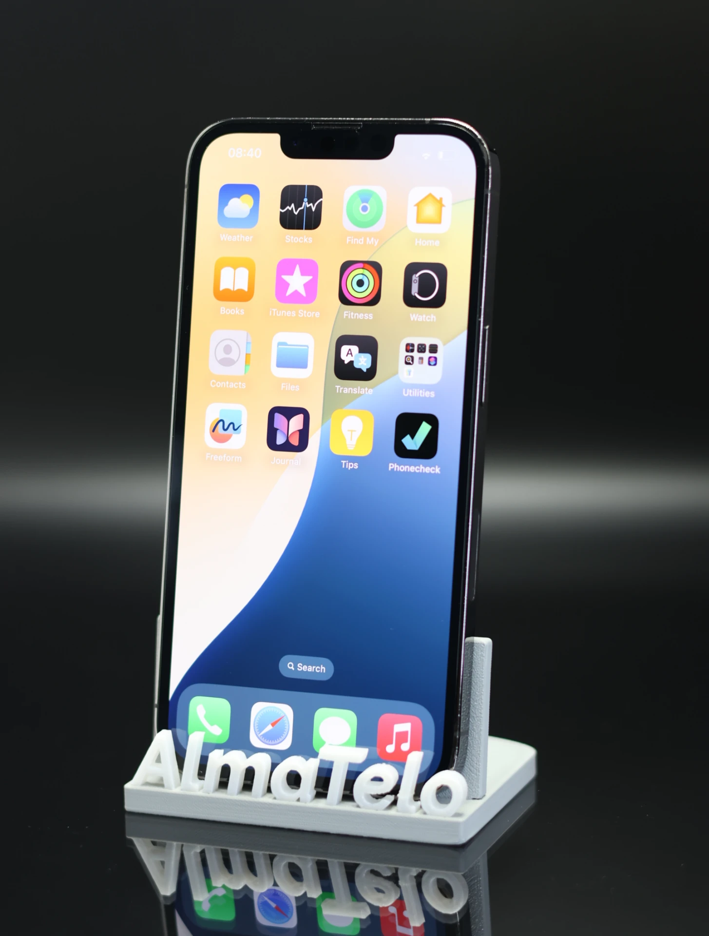 Apple iPhone 13 Pro 128 GB Graphite 100% 