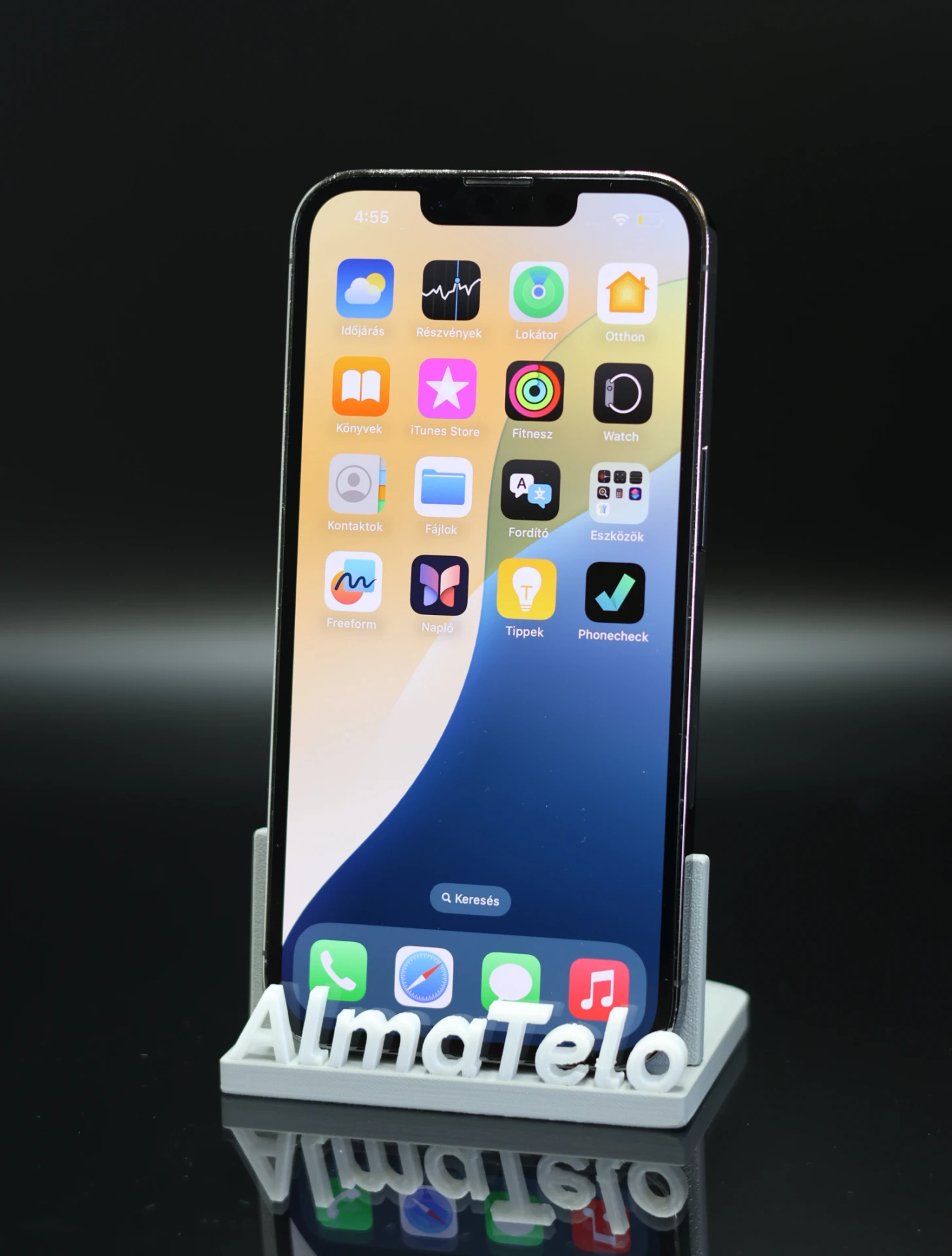 Apple iPhone 13 Pro 128 GB Graphite 100% 