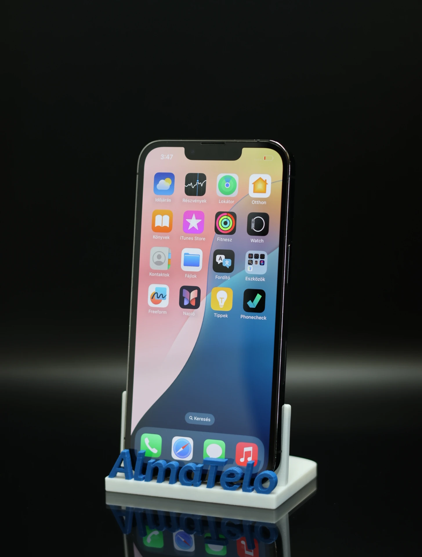 Apple iPhone 13 Pro 128 GB Graphite 100% 