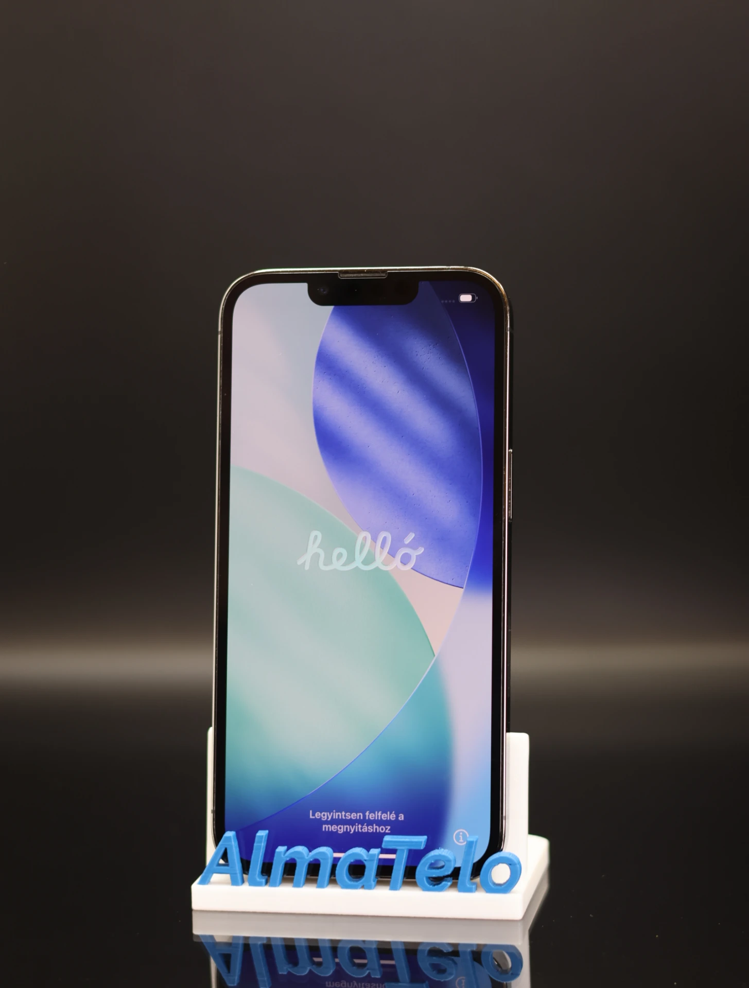 Apple iPhone 13 Pro 256 GB Graphite 100%