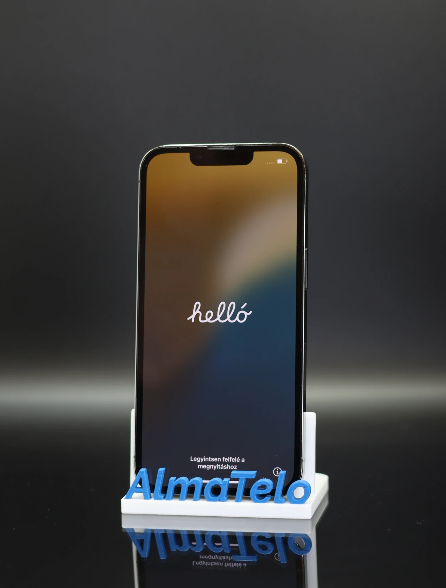 Apple iPhone 13 Pro 256 GB Graphite 100%