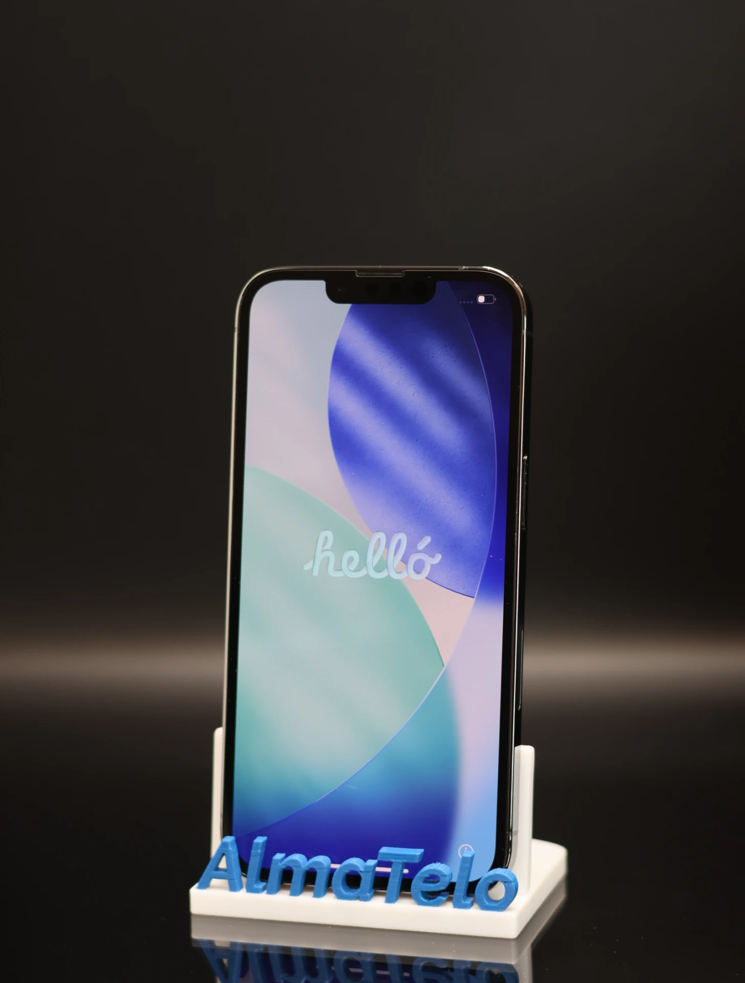 Apple iPhone 13 Pro 128 GB Graphite 100% 