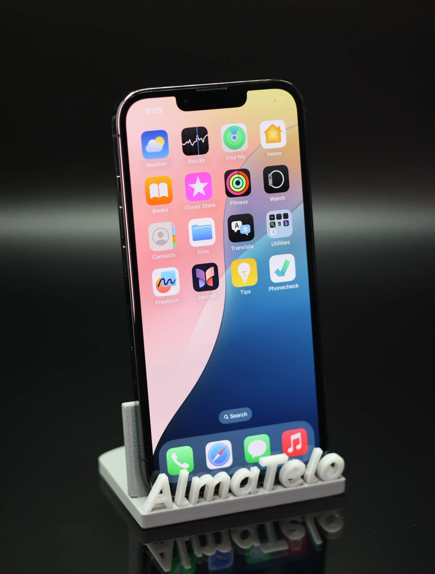 Apple iPhone 13 Pro 128 GB Graphite 100% 