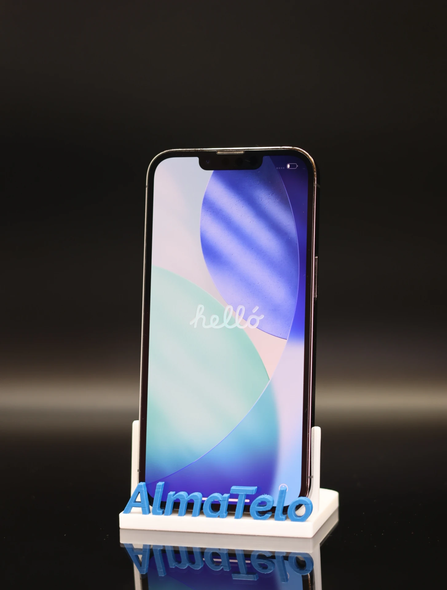 Apple iPhone 13 Pro 128 GB Graphite 100%