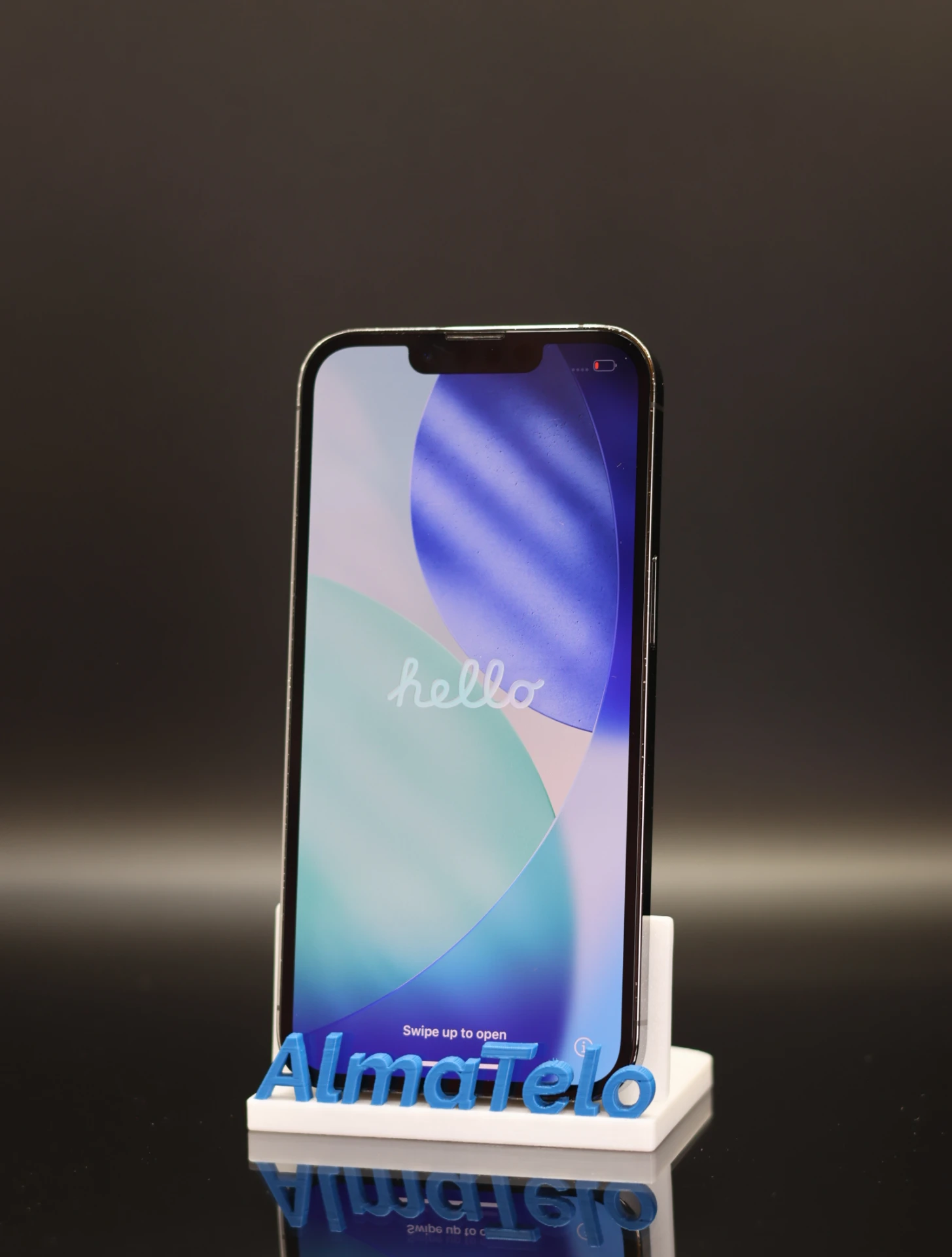 Apple iPhone 13 Pro 128 GB Graphite 100%