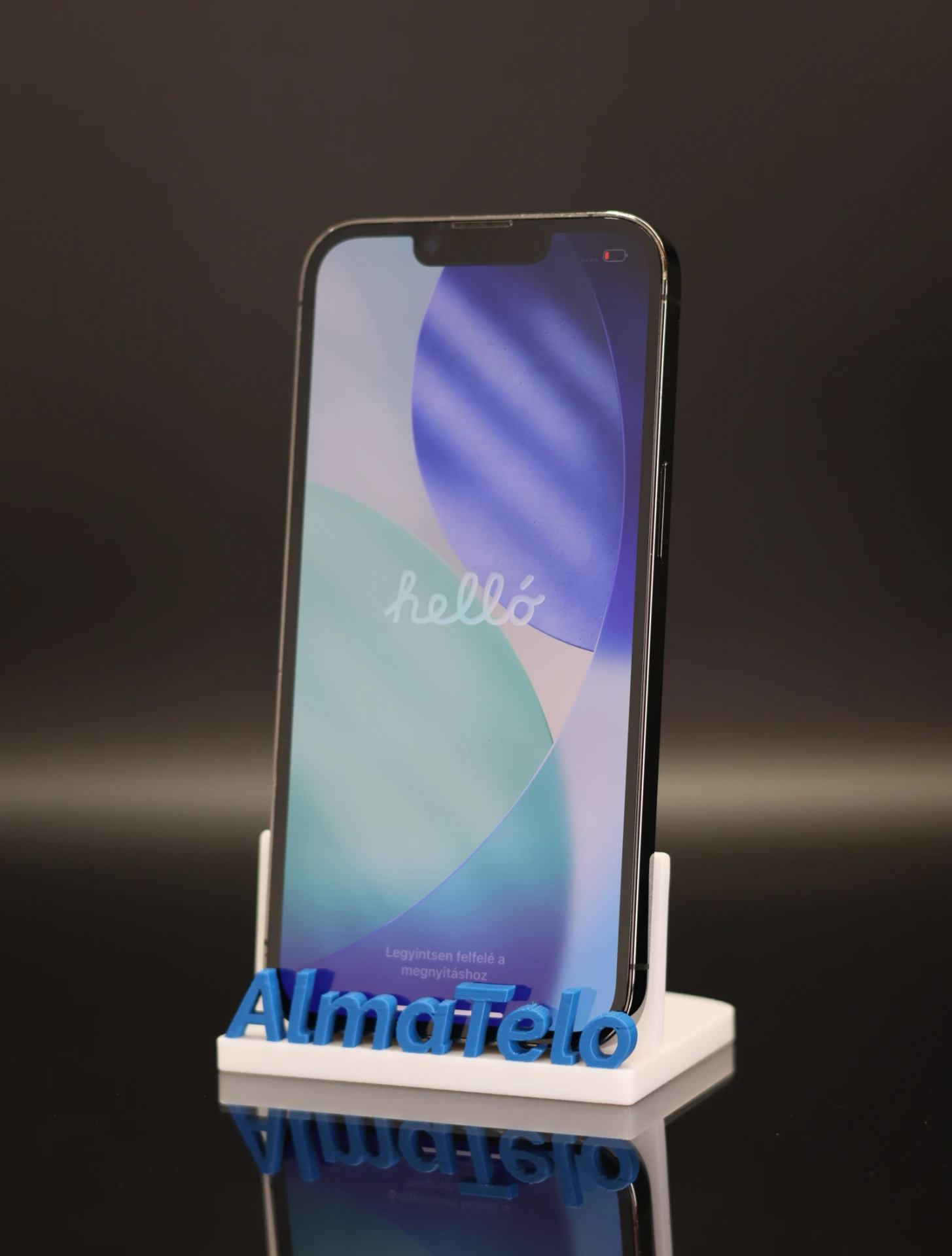 Apple iPhone 13 Pro 256 GB Graphite 100%