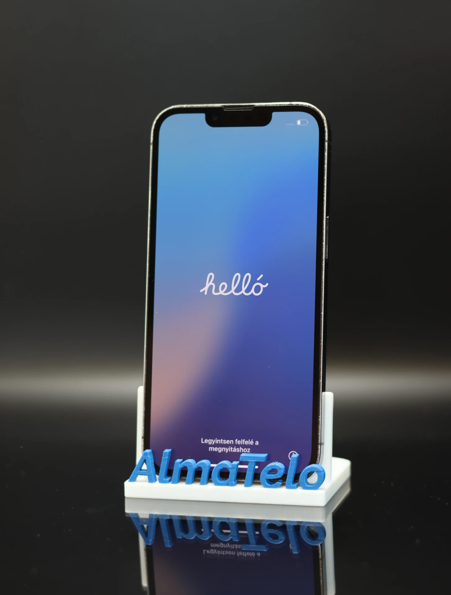 Apple iPhone 13 Pro 256 GB Graphite 100% 