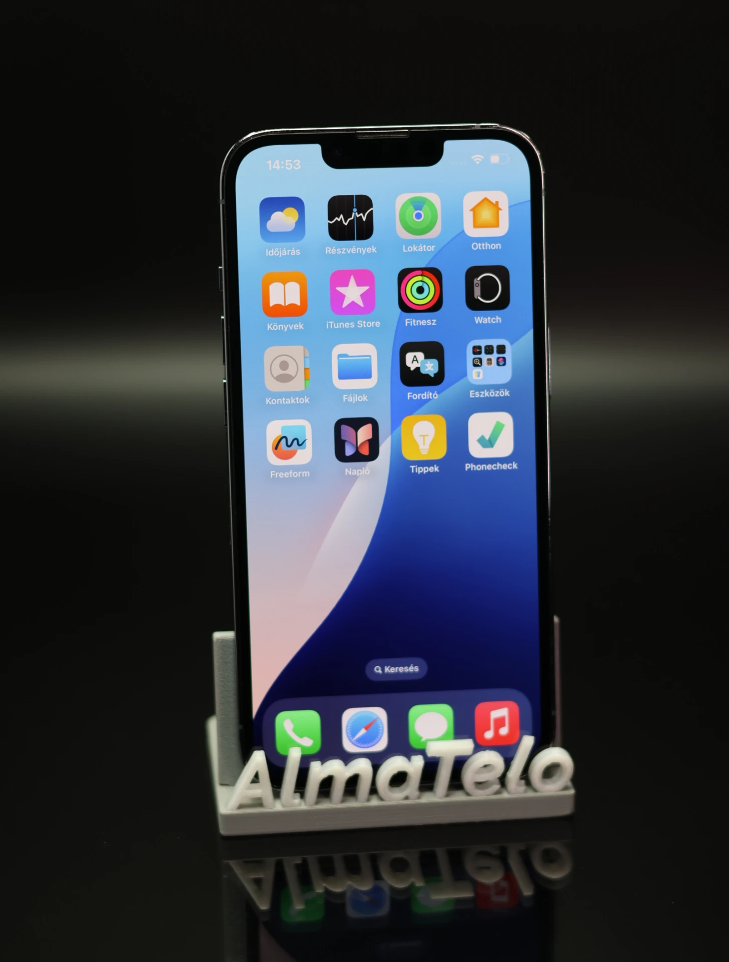 Apple iPhone 13 Pro 128 GB Sierra Blue 100% 
