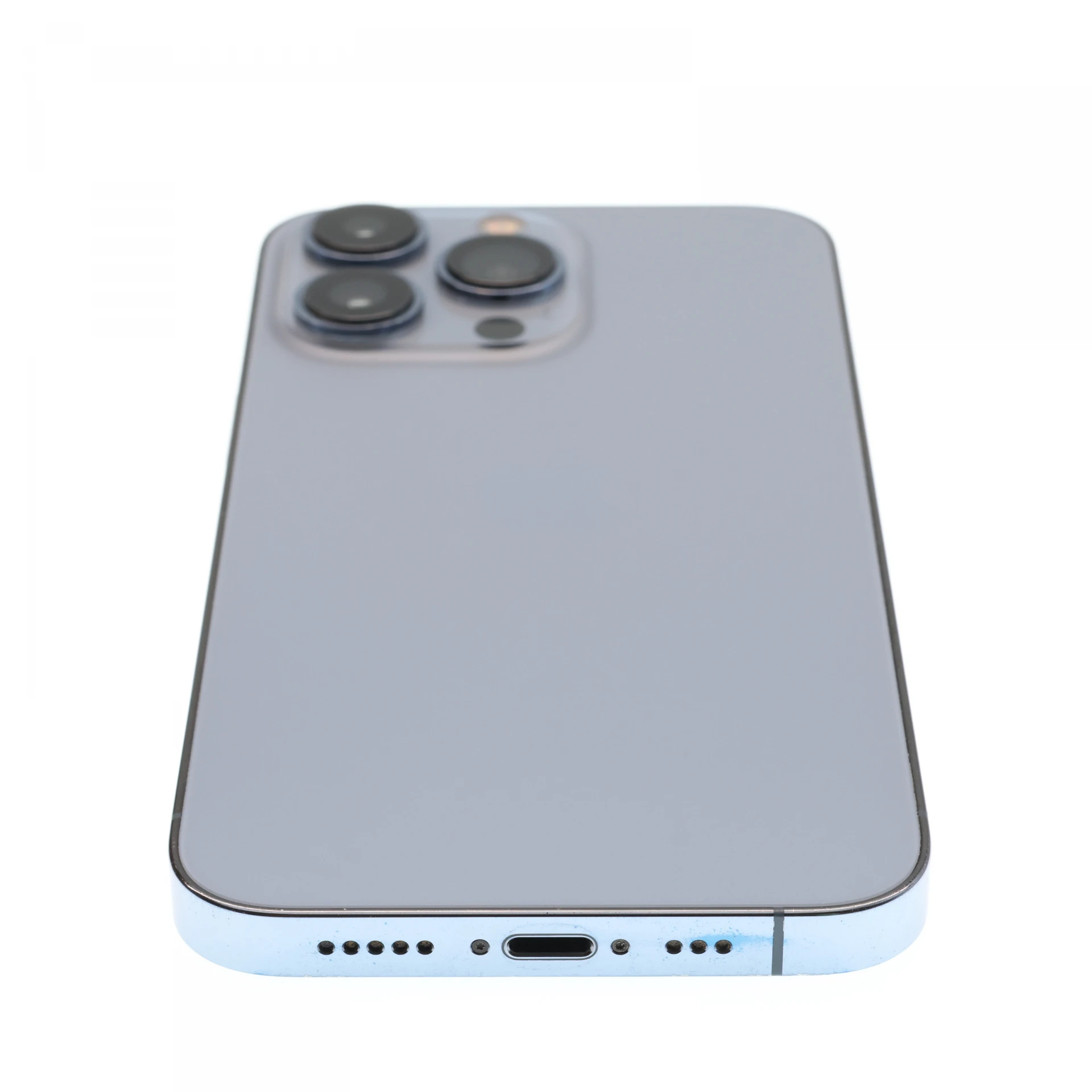 Apple iPhone 13 Pro 128 GB Sierra Blue 100% 