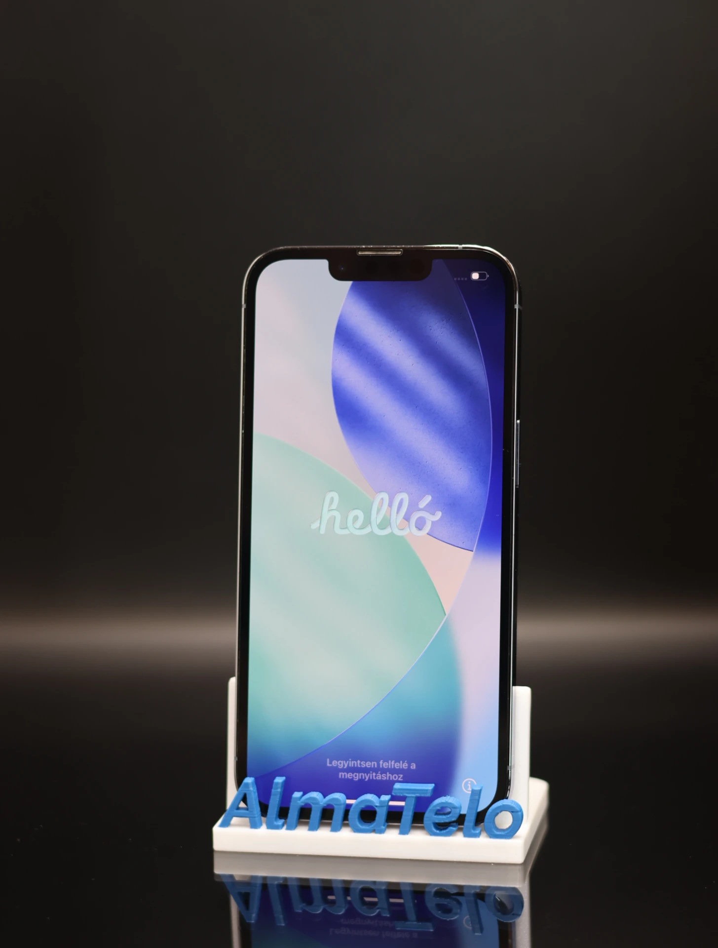 Apple iPhone 13 Pro 128 GB Sierra Blue 100% 