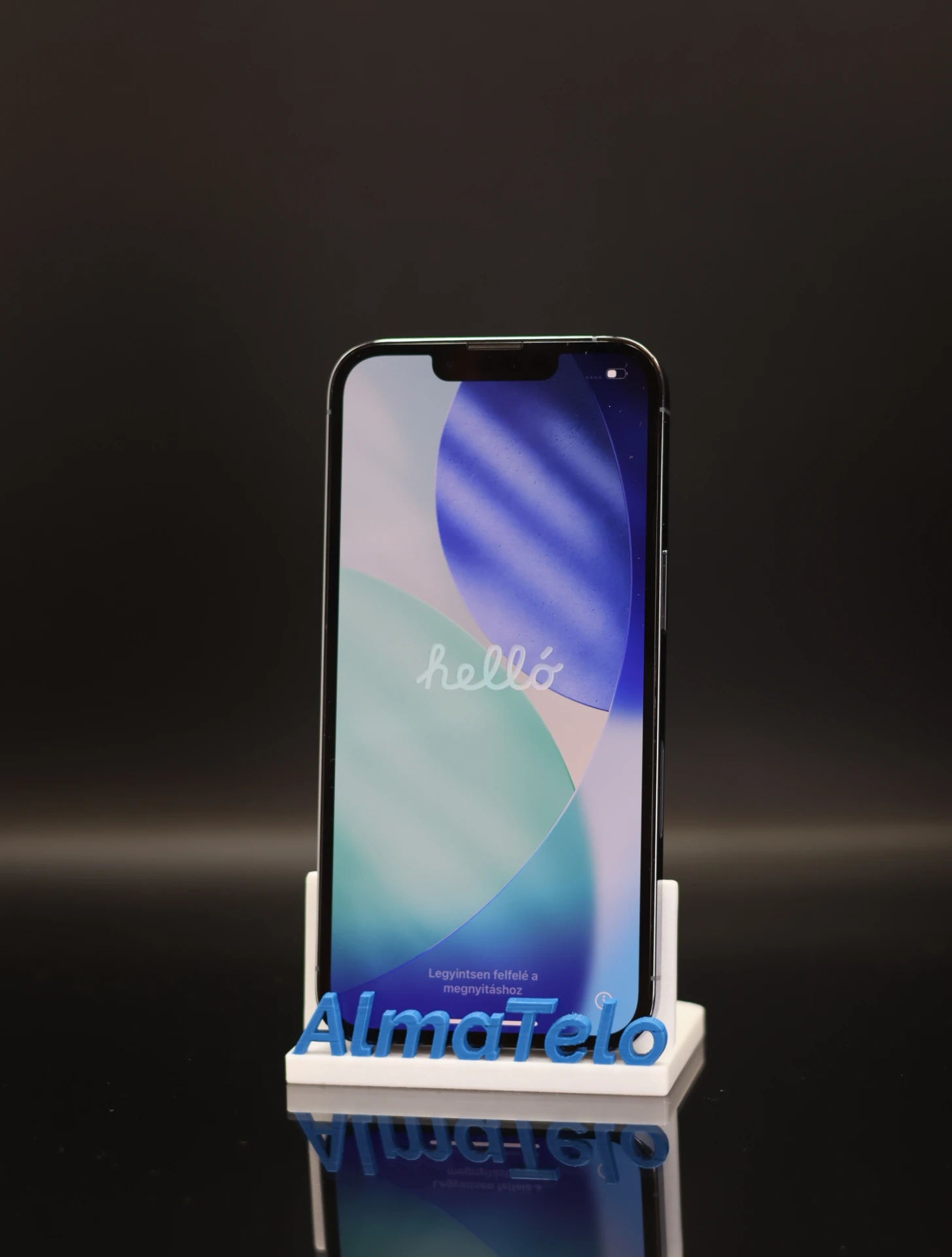 Apple iPhone 13 Pro 256 GB Sierra Blue 100%